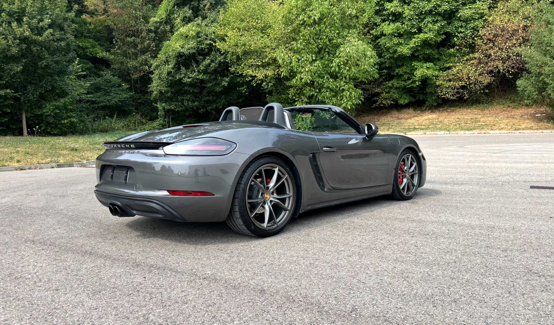 PORSCHE 718 Boxster S 2.5 PDK-image-11