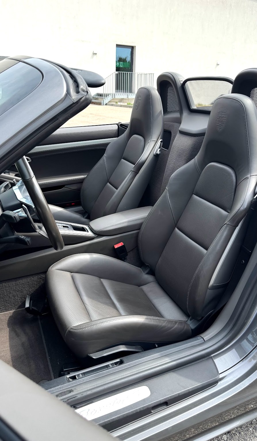 PORSCHE 718 Boxster S 2.5 PDK-image-12