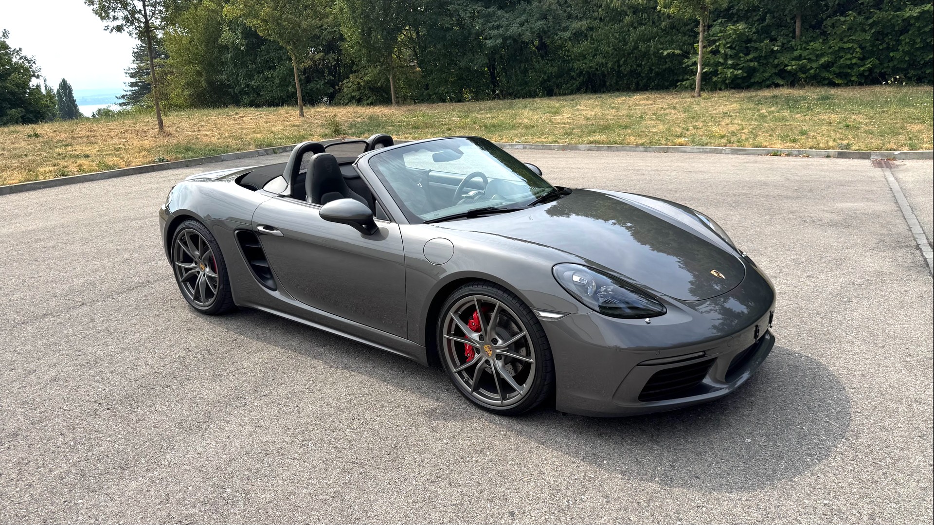 PORSCHE 718 Boxster S 2.5 PDK-image-0