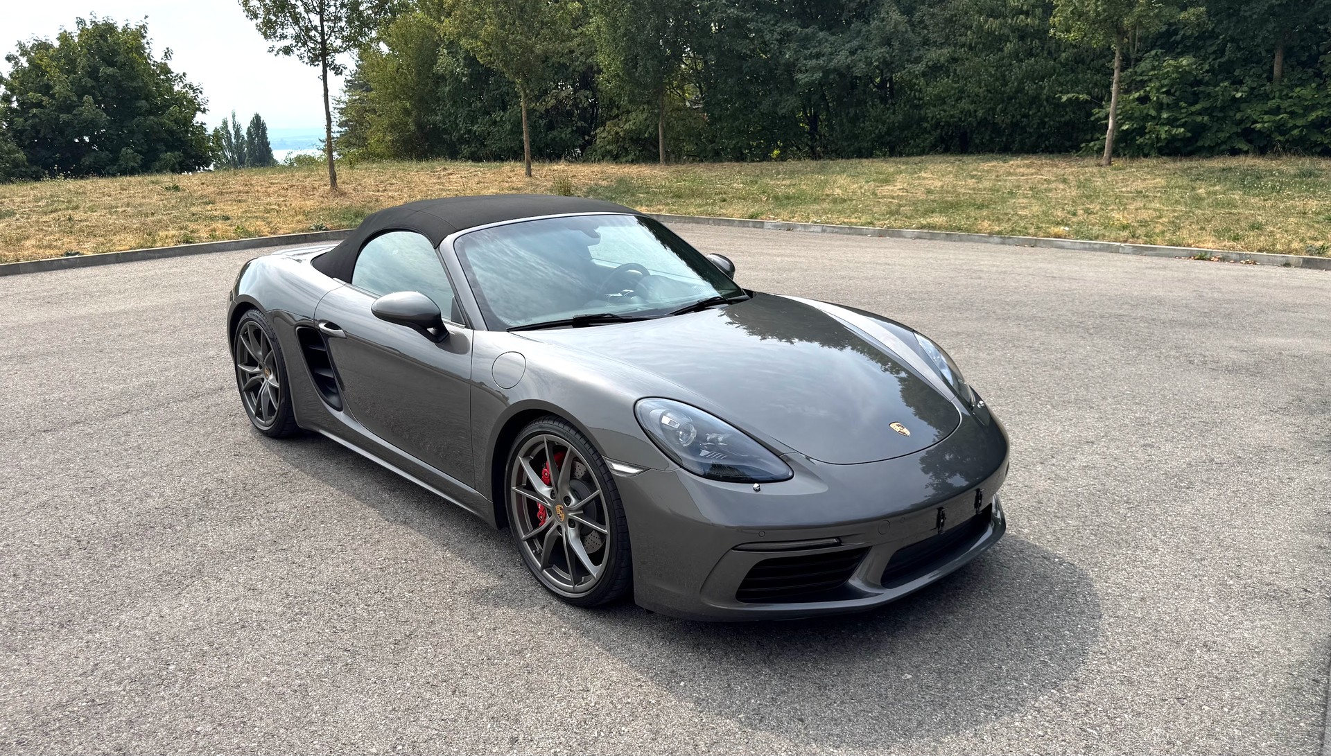PORSCHE 718 Boxster S 2.5 PDK-image-7
