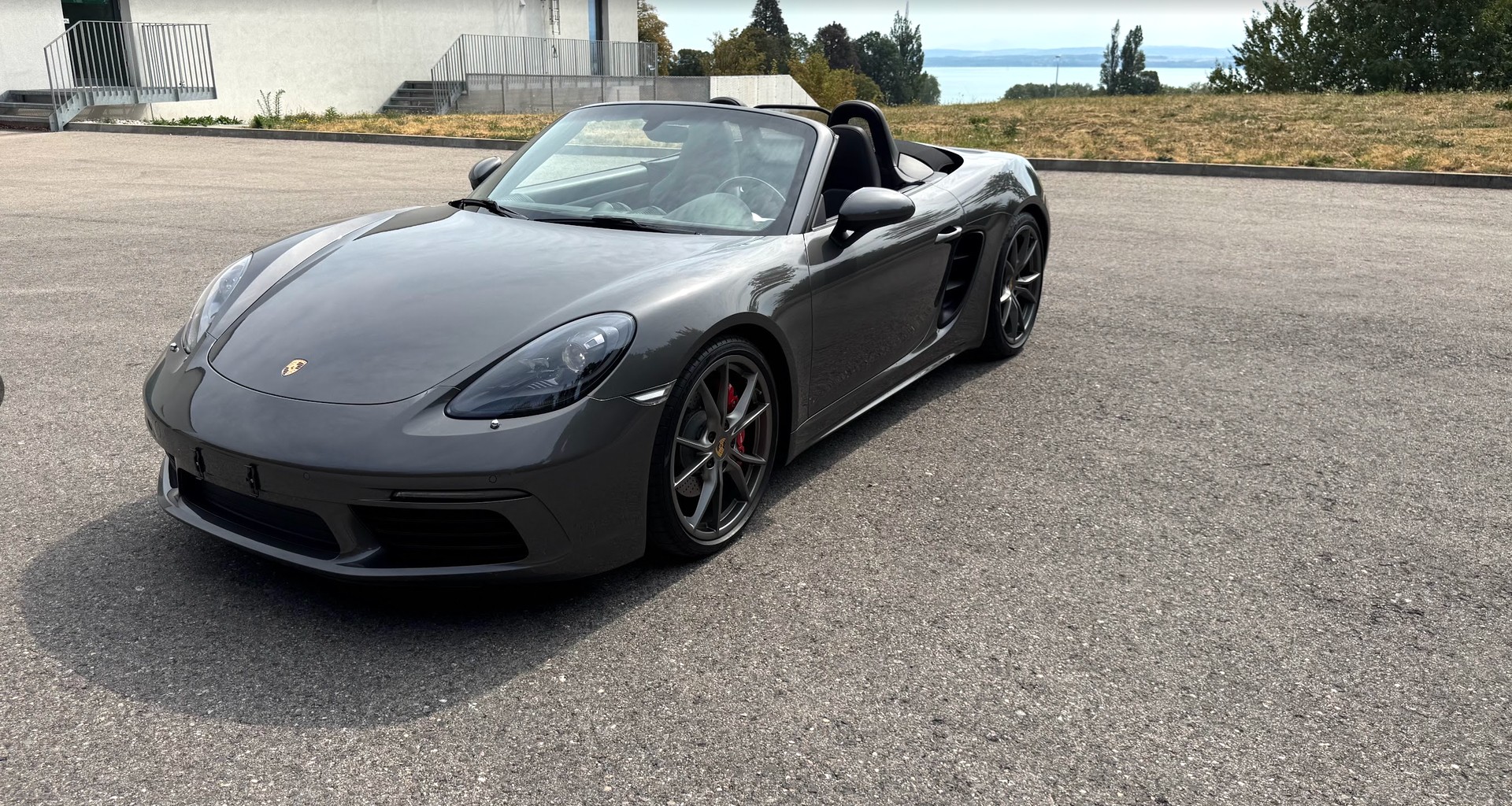 PORSCHE 718 Boxster S 2.5 PDK-image-14