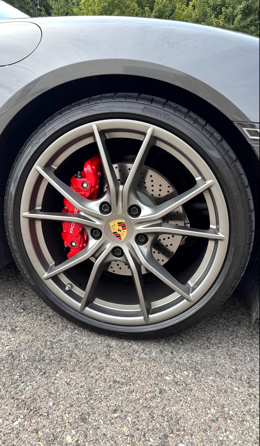 PORSCHE 718 Boxster S 2.5 PDK-image-4