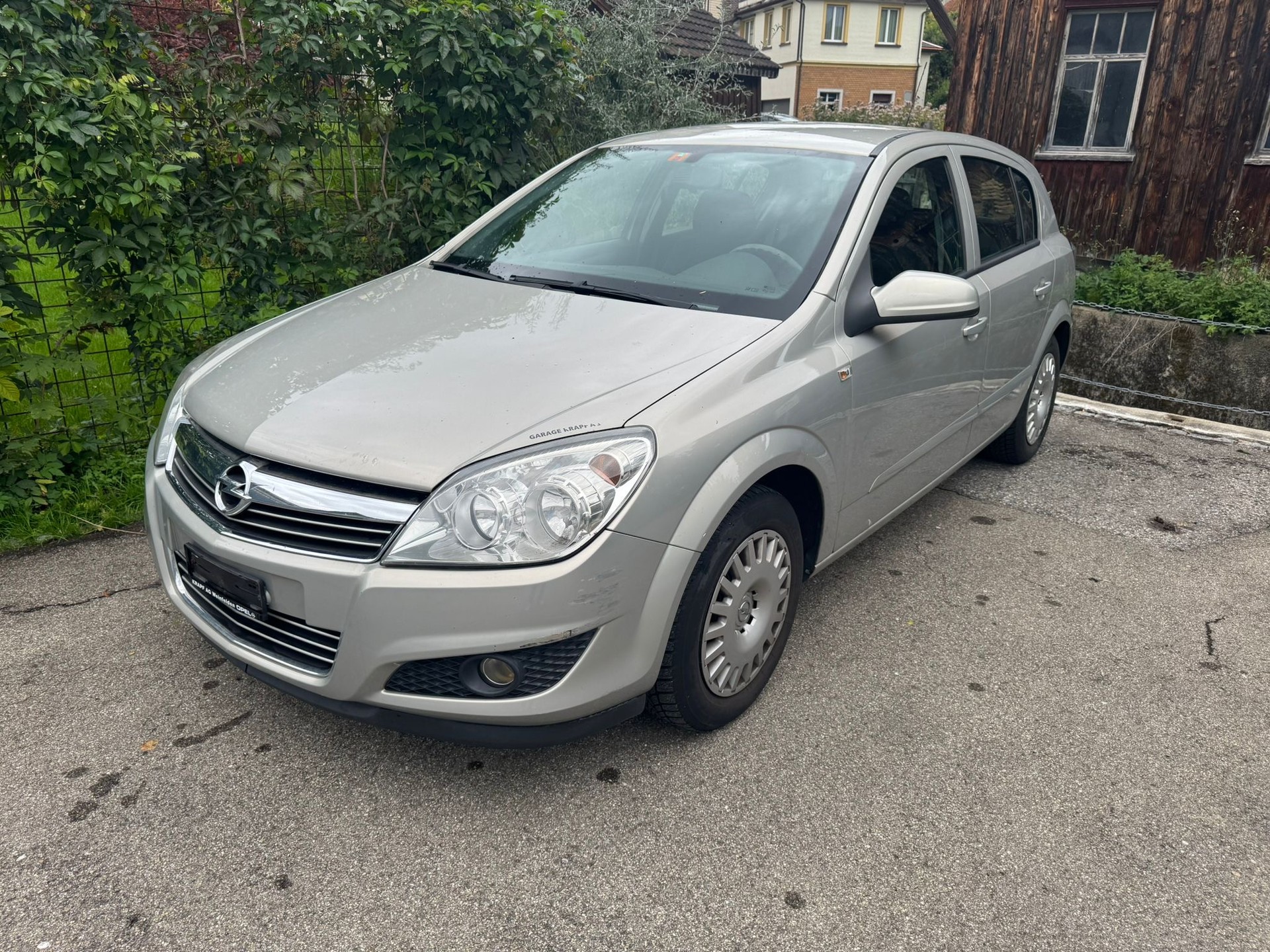 OPEL Astra 1.8i 16V Enjoy-image-2