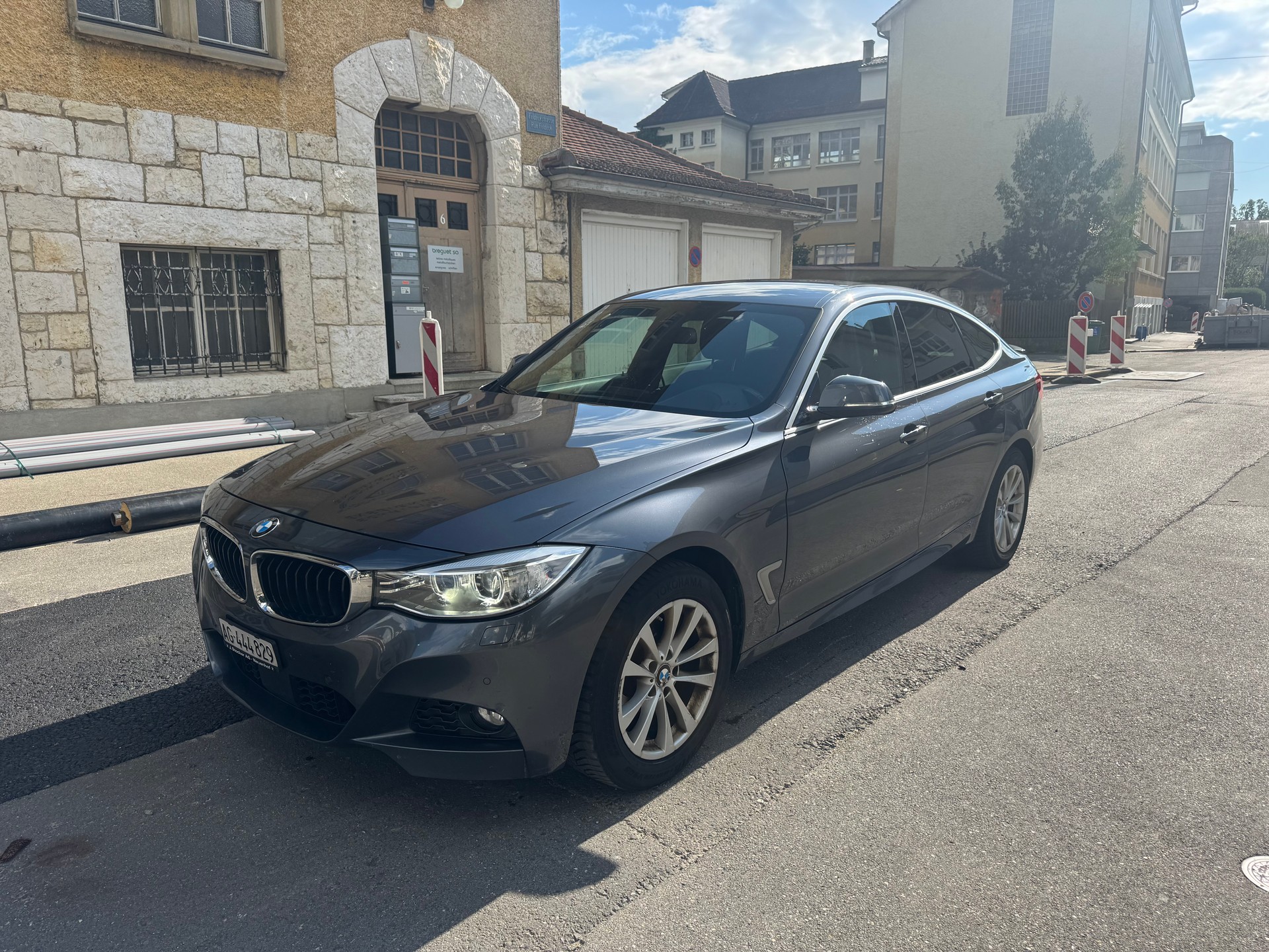 BMW 320i GT xDrive Sport Line Steptronic-image-0