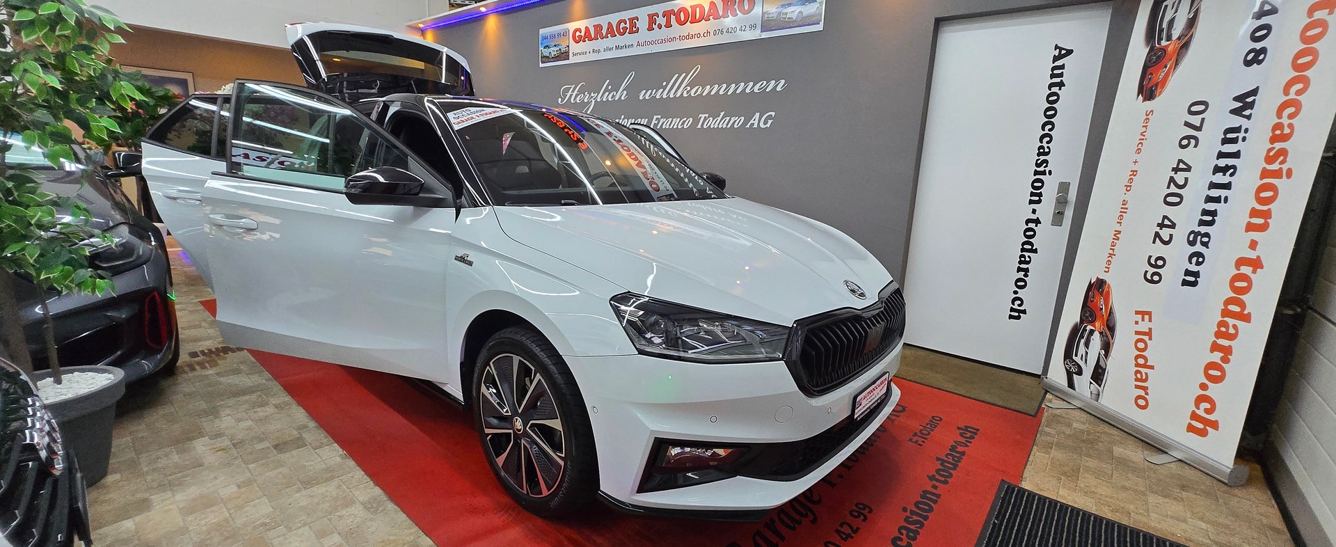 SKODA Fabia 1.5 TSI Monte Carlo DSG-image-28