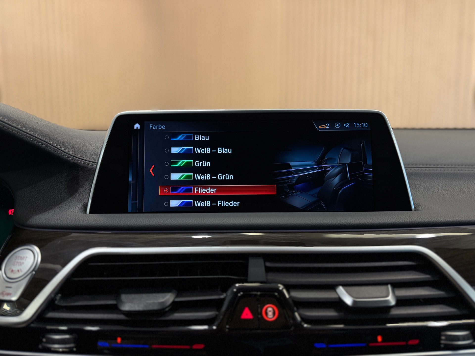 BMW 740d xDrive Steptronic M-Sport * TOP AUSSTATTUNG*-image-16