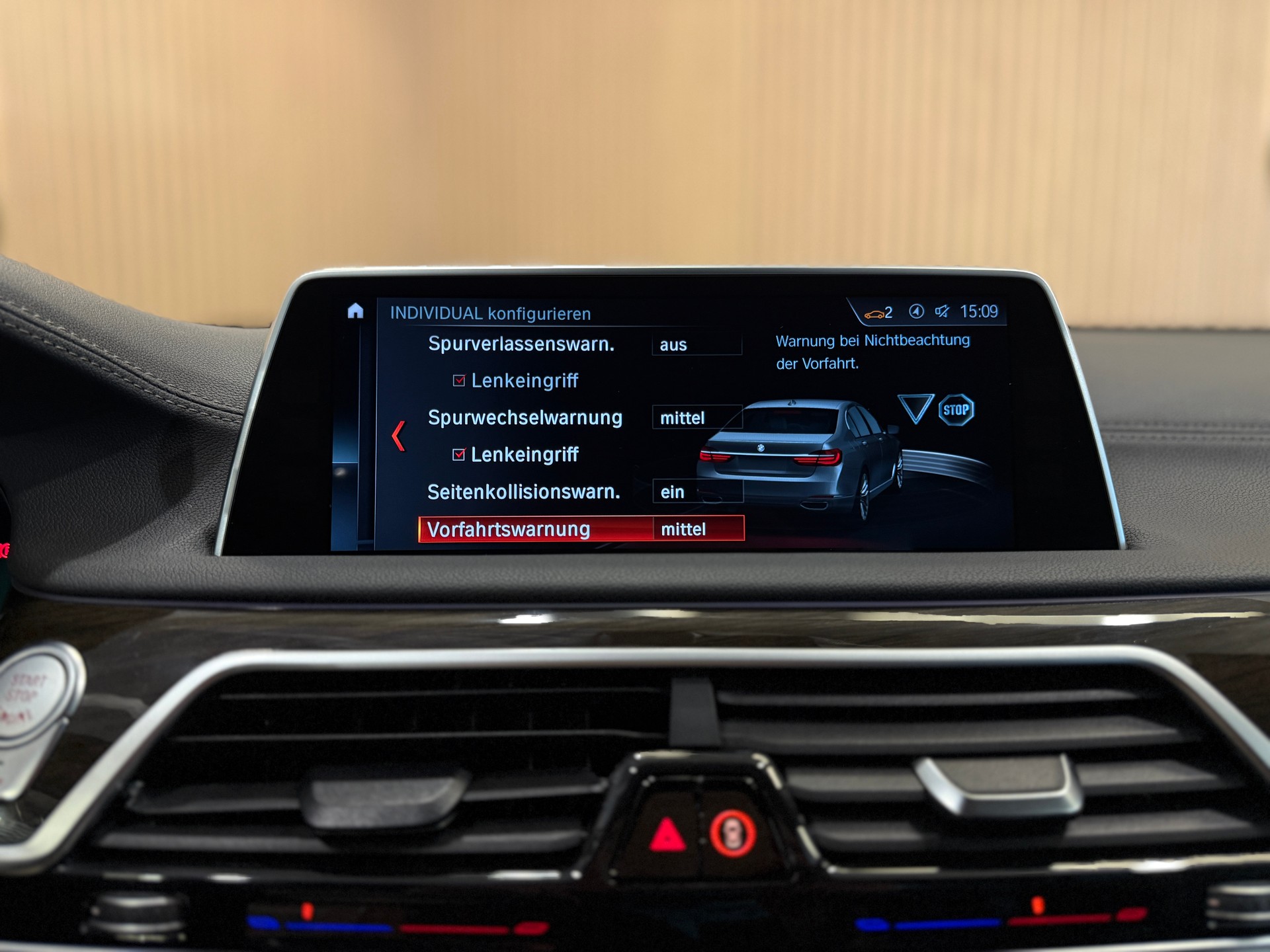 BMW 740d xDrive Steptronic M-Sport * TOP AUSSTATTUNG*-image-15