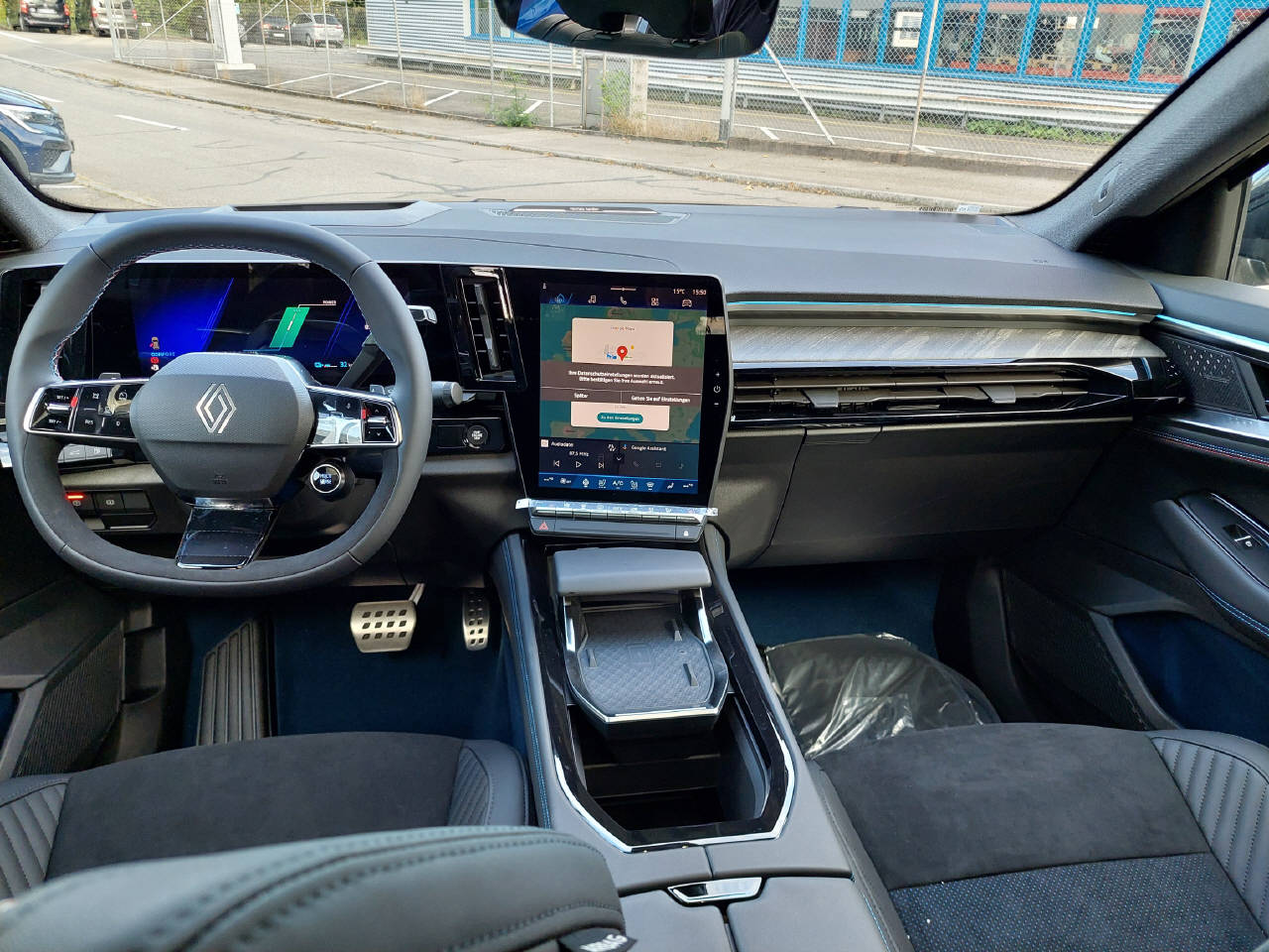 RENAULT RAFALE E-TECH Atelier Alpine hyper hybrid E-Tech 4x4 300PS plug-in-image-6