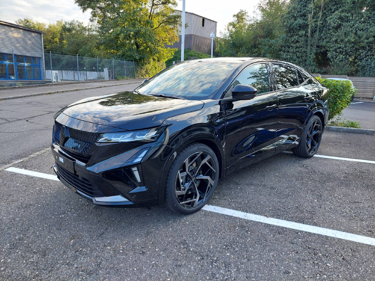 RENAULT RAFALE E-TECH Atelier Alpine hyper hybrid E-Tech 4x4 300PS plug-in-image-2