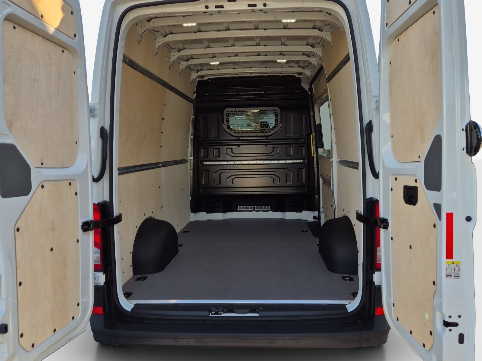 VW Crafter 35 2.0 BiTDI L3 HD A-image-12