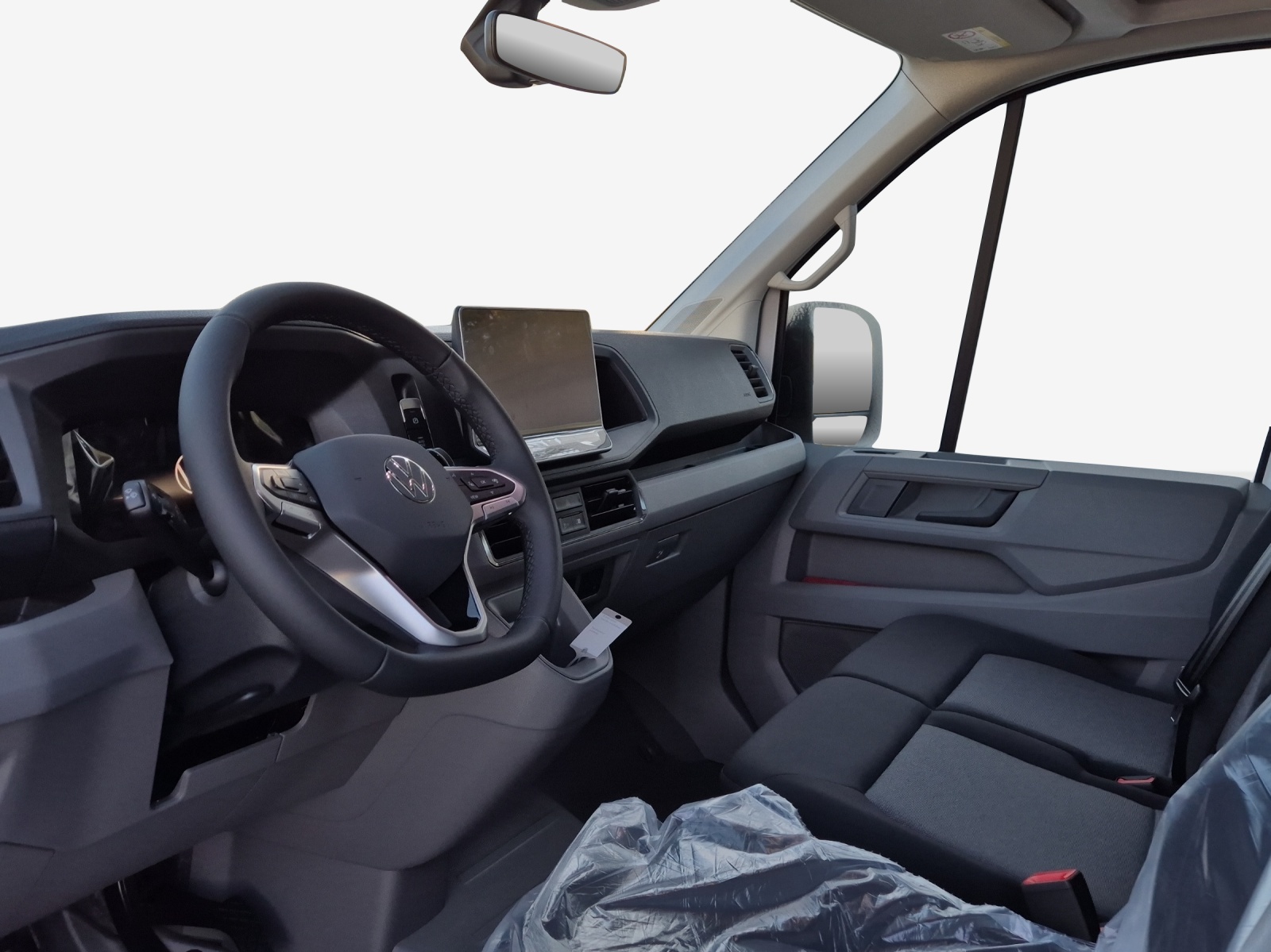 VW Crafter 35 2.0 BiTDI L3 HD A-image-7