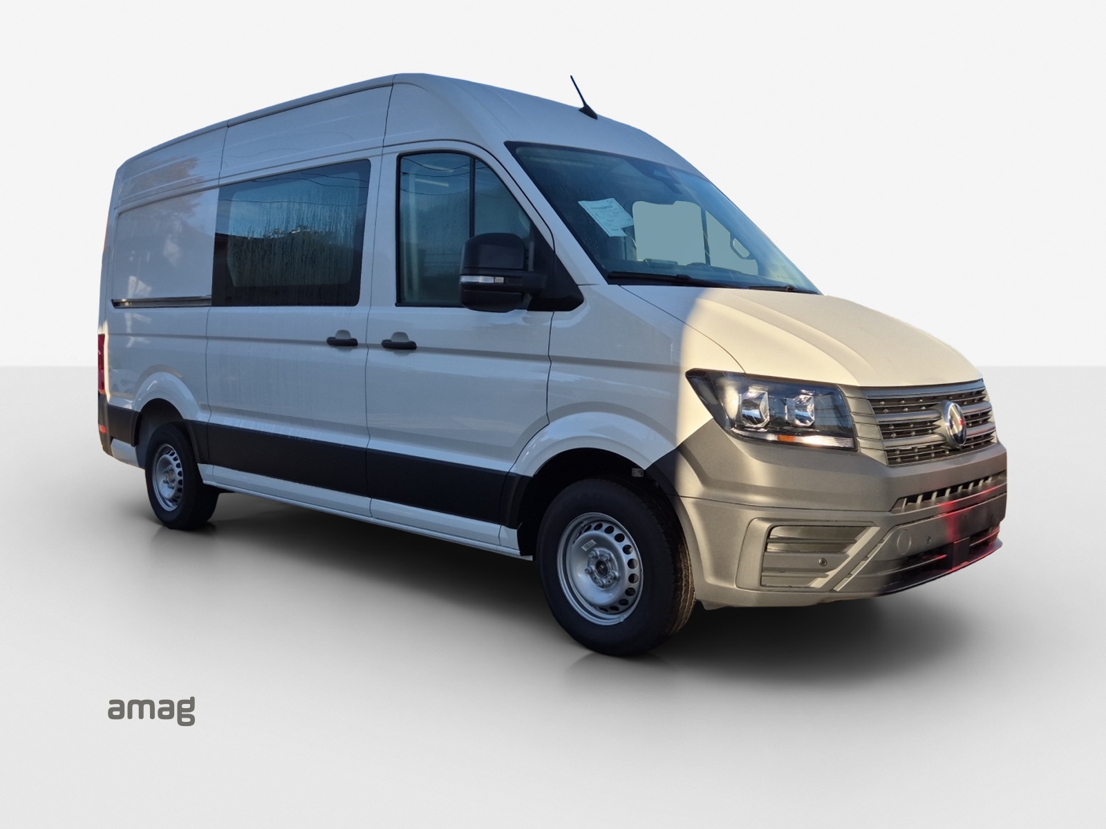 VW Crafter 35 2.0 BiTDI L3 HD A-image-5