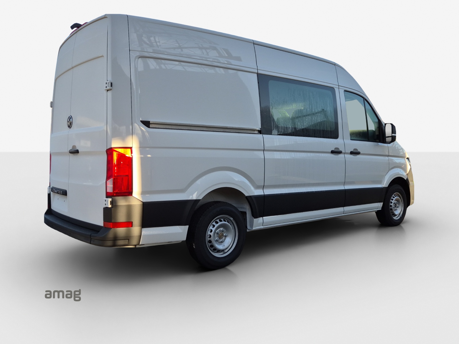 VW Crafter 35 2.0 BiTDI L3 HD A-image-4
