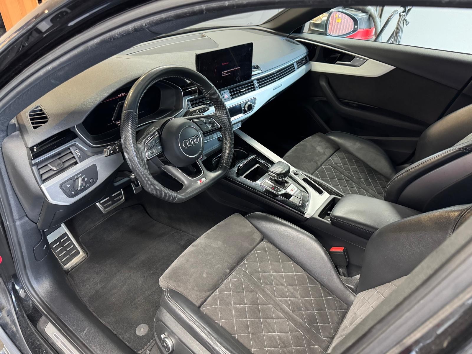 AUDI S4 Avant 3.0 TDI quattro tiptronic-image-7