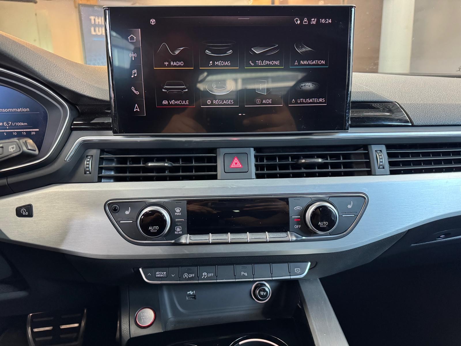 AUDI S4 Avant 3.0 TDI quattro tiptronic-image-13