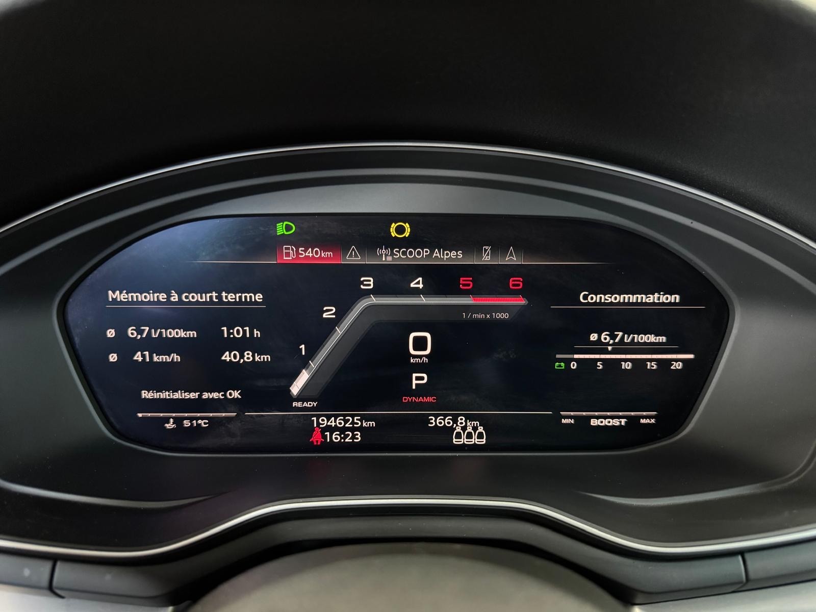 AUDI S4 Avant 3.0 TDI quattro tiptronic-image-12
