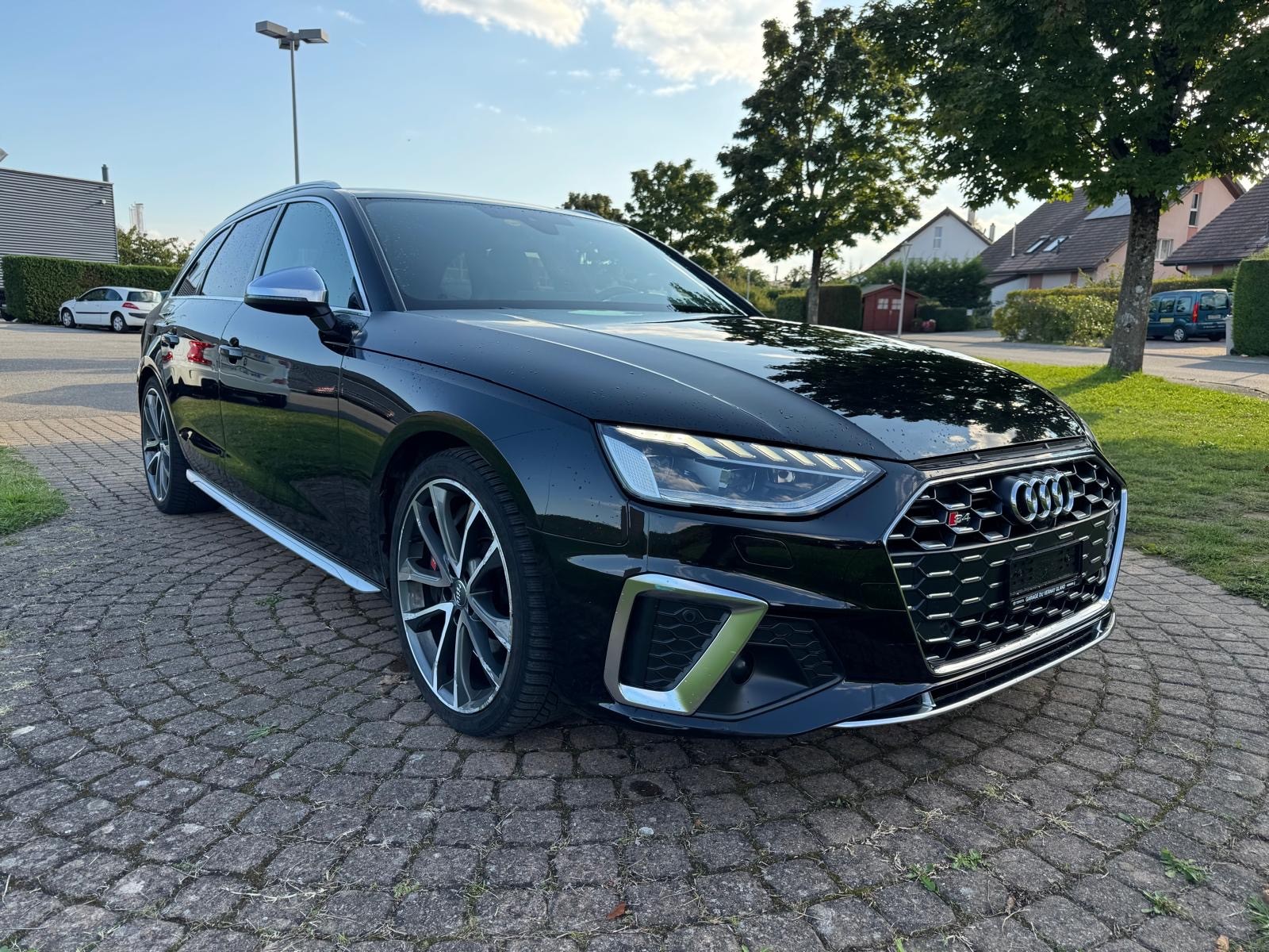 AUDI S4 Avant 3.0 TDI quattro tiptronic-image-3