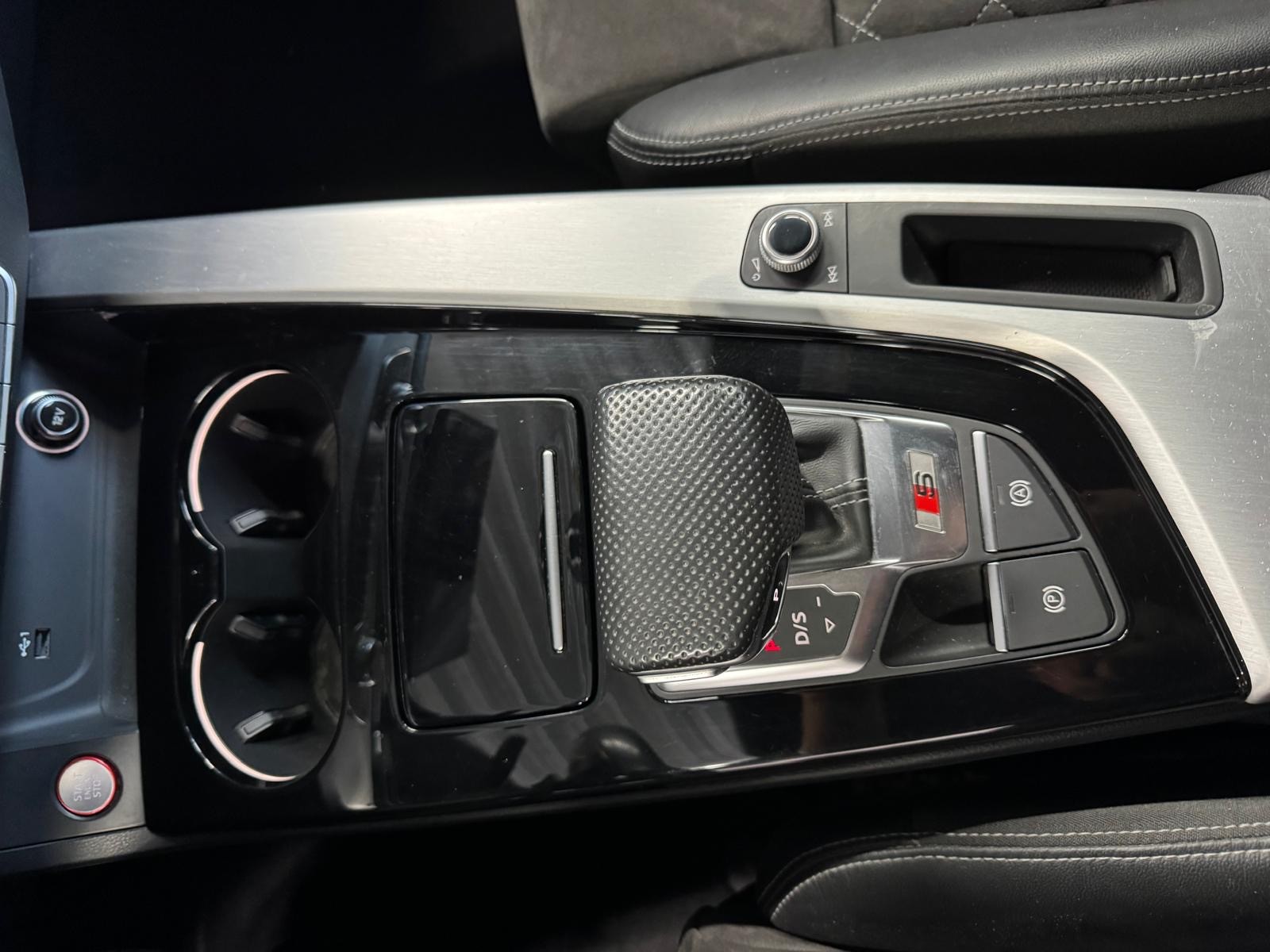 AUDI S4 Avant 3.0 TDI quattro tiptronic-image-4