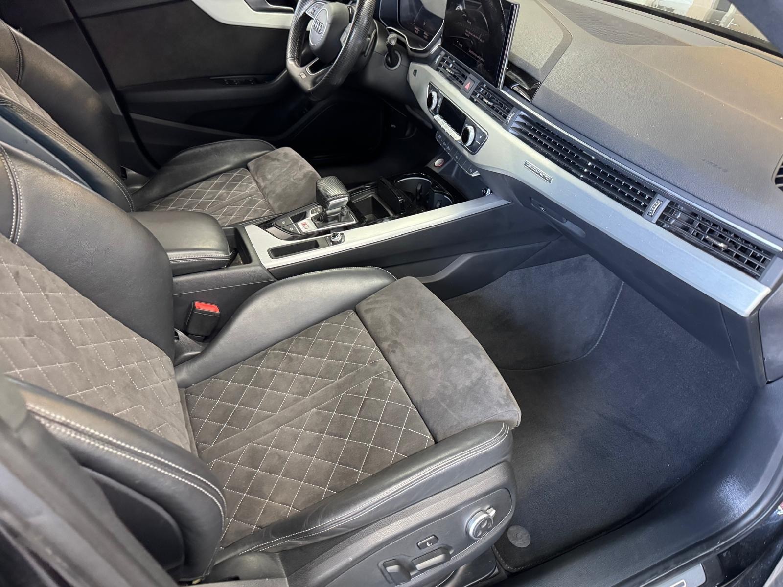 AUDI S4 Avant 3.0 TDI quattro tiptronic-image-2