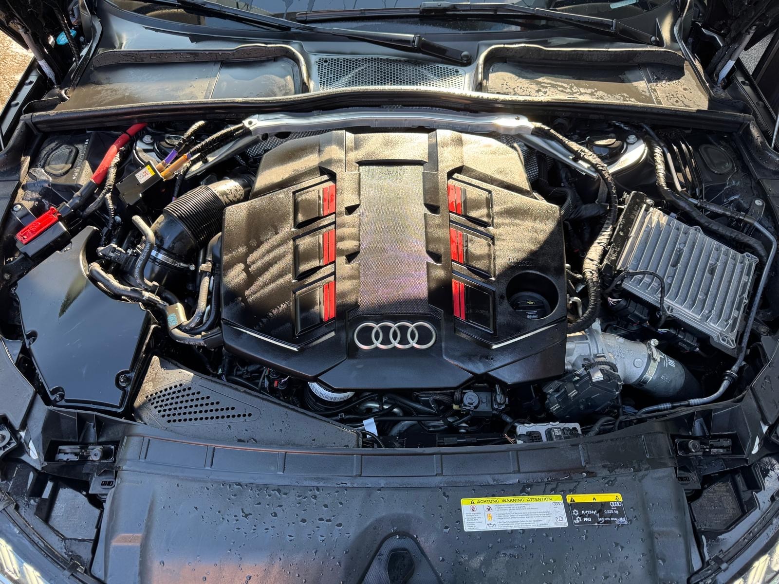 AUDI S4 Avant 3.0 TDI quattro tiptronic-image-9