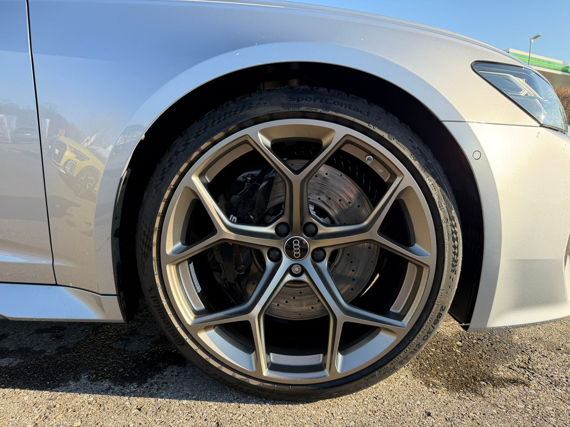 AUDI RS6 Avant 4.0 TFSI V8 Performance quattro-image-13