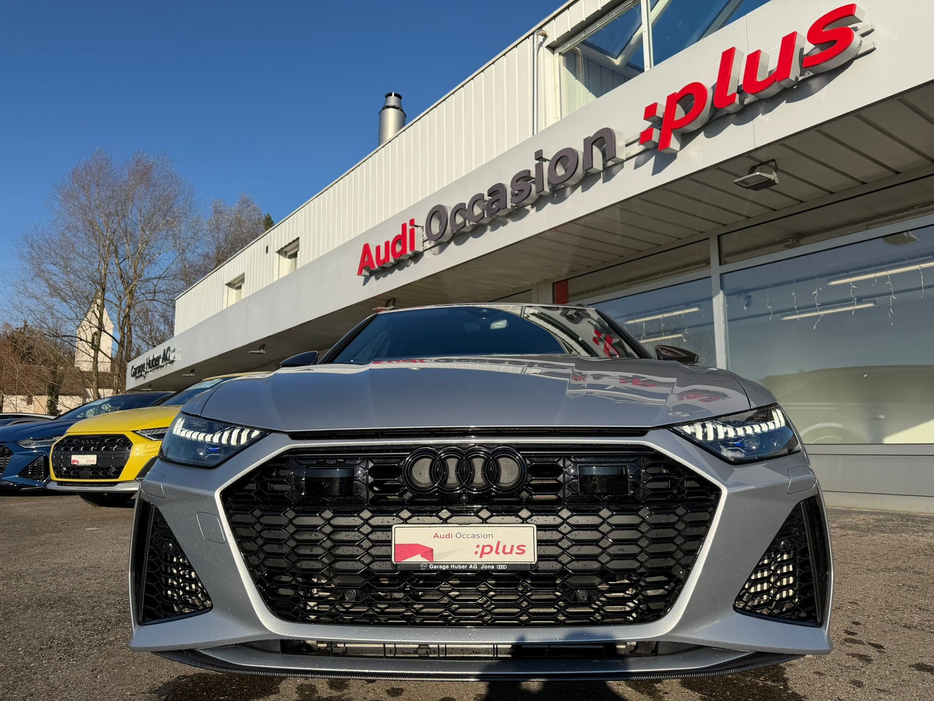 AUDI RS6 Avant 4.0 TFSI V8 Performance quattro-image-6