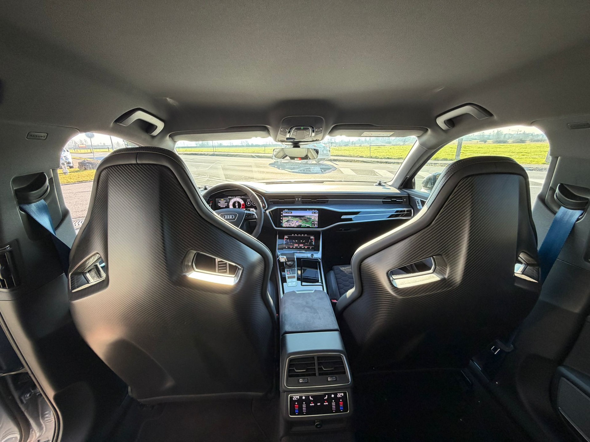 AUDI RS6 Avant 4.0 TFSI V8 Performance quattro-image-10