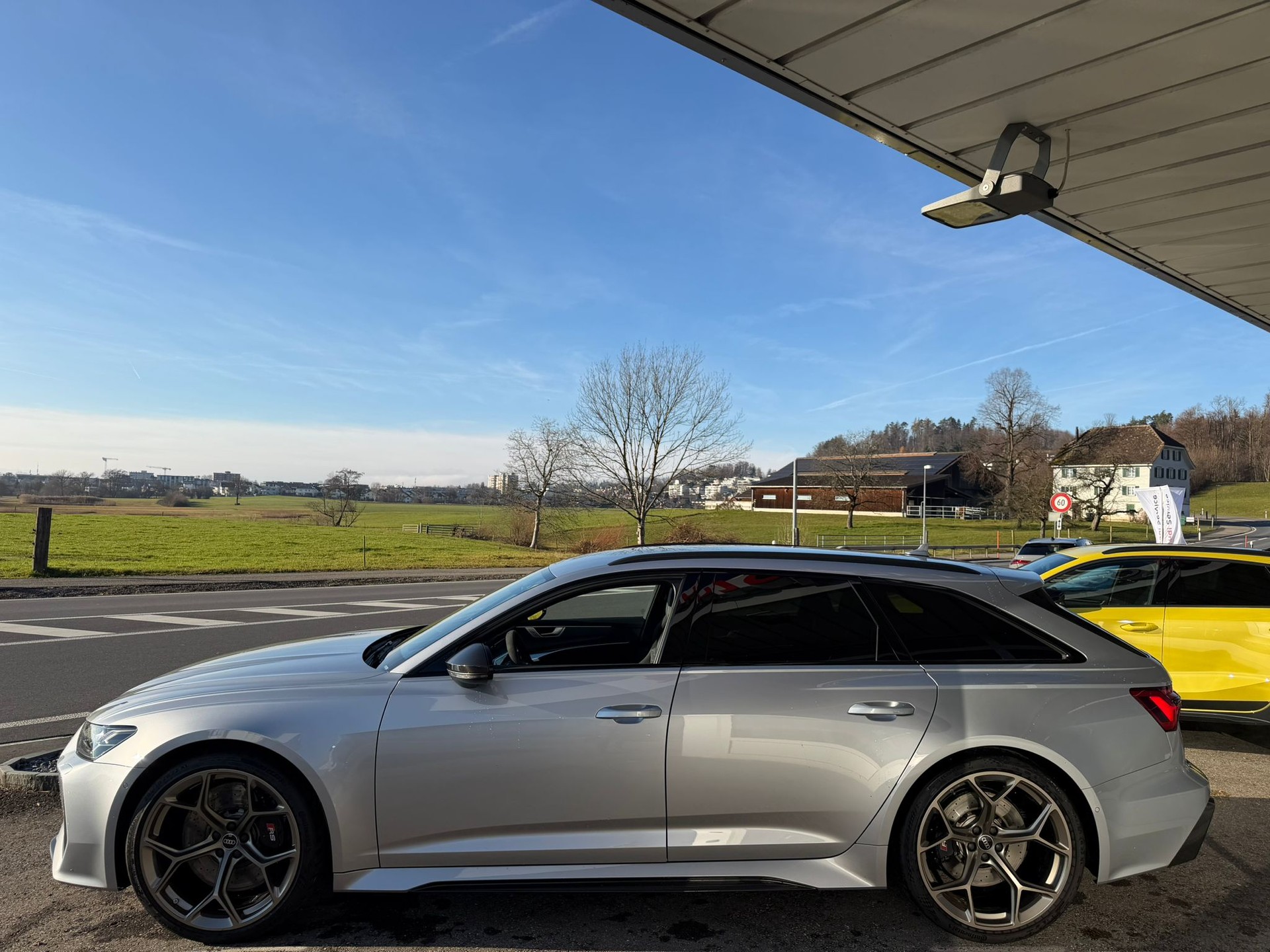 AUDI RS6 Avant 4.0 TFSI V8 Performance quattro-image-4