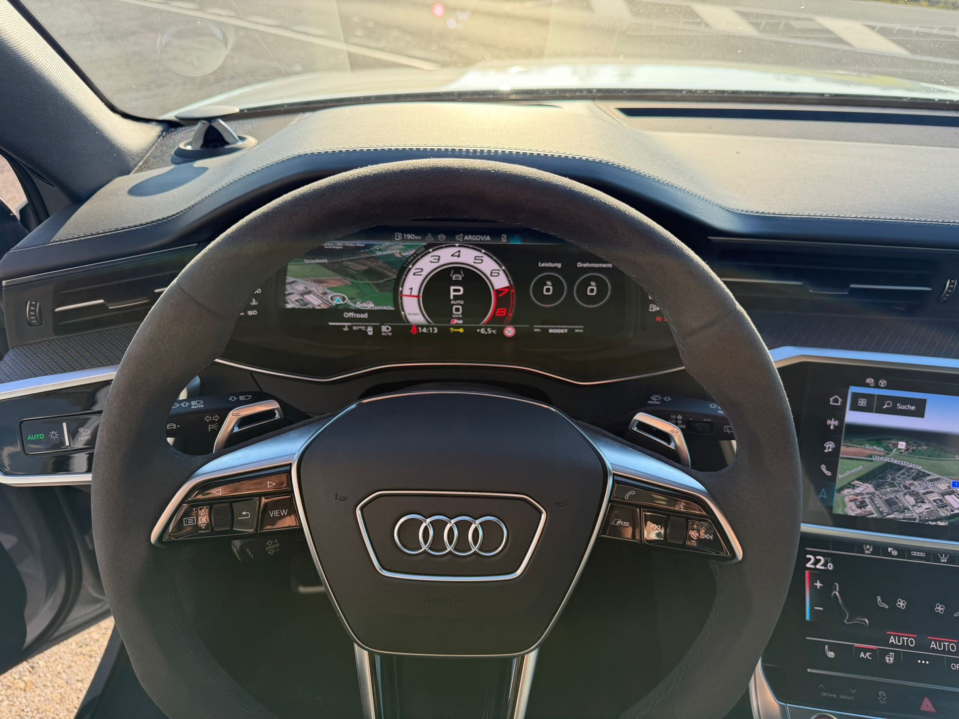 AUDI RS6 Avant 4.0 TFSI V8 Performance quattro-image-15
