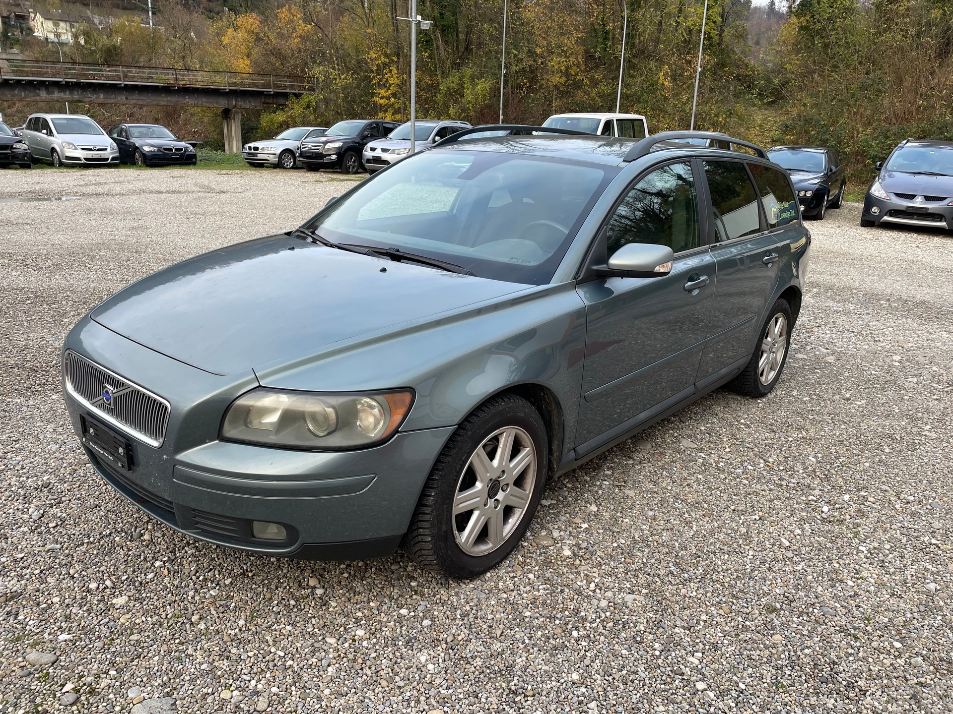 VOLVO V50 2.4-image-0