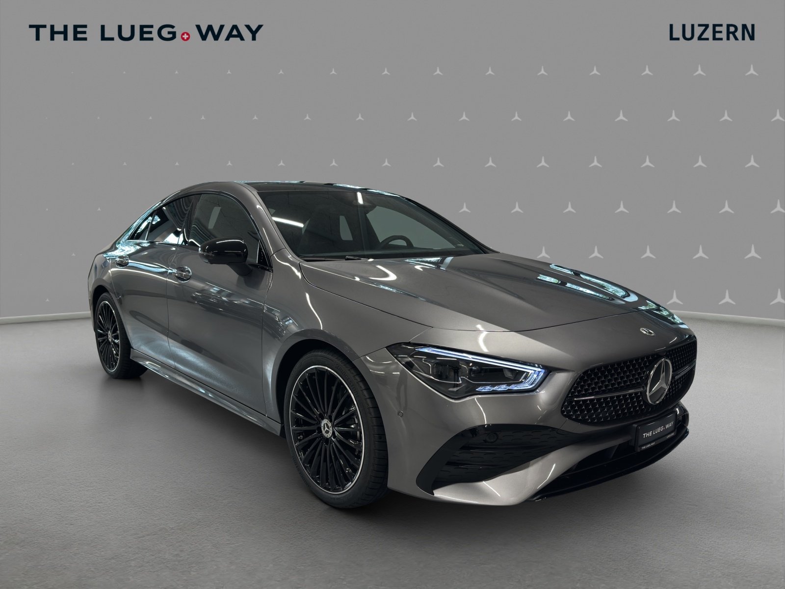 MERCEDES-BENZ CLA 200 7G-DCT-image-1