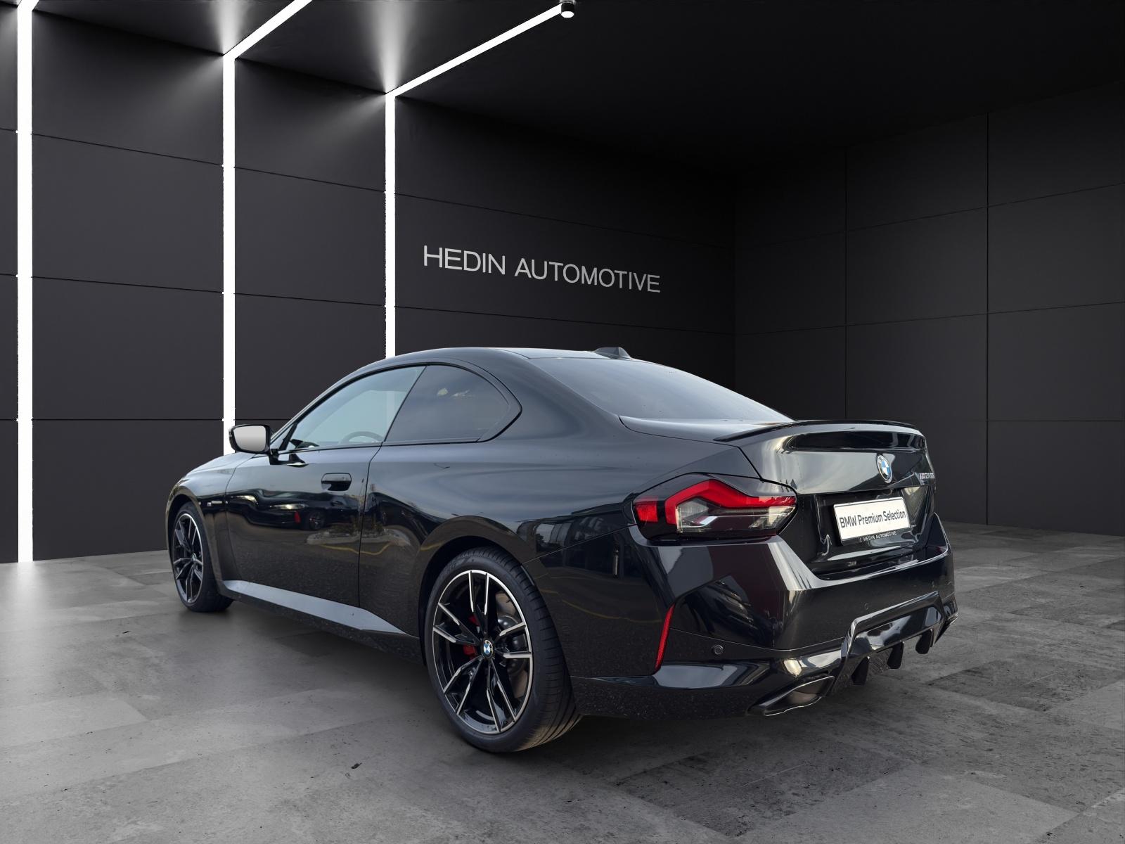 BMW M240i xDrive Coupé-image-3