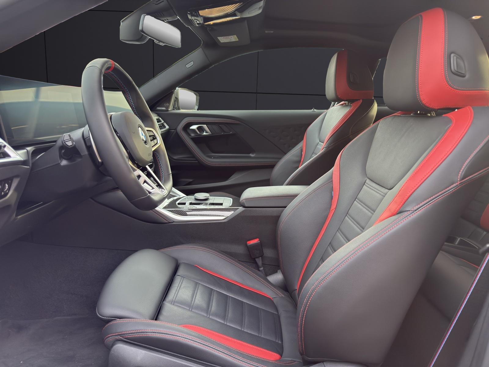 BMW M240i xDrive Coupé-image-1