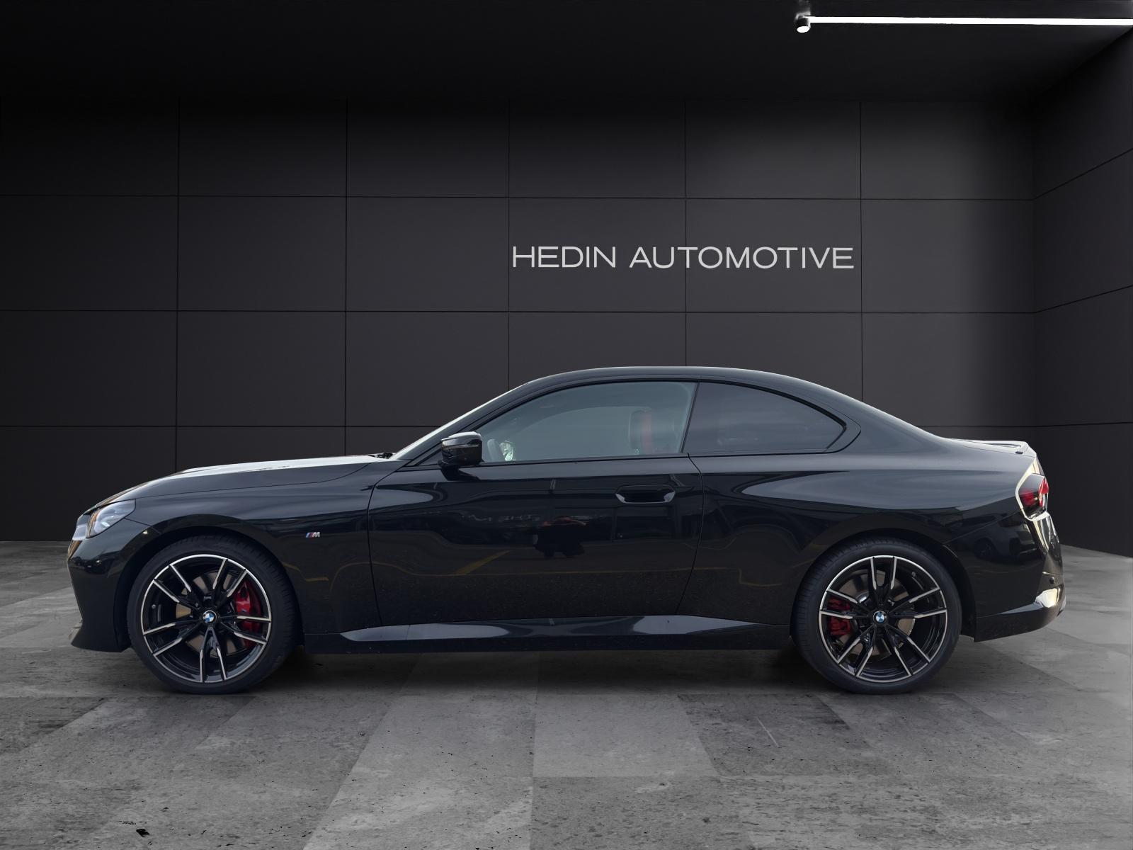 BMW M240i xDrive Coupé-image-2