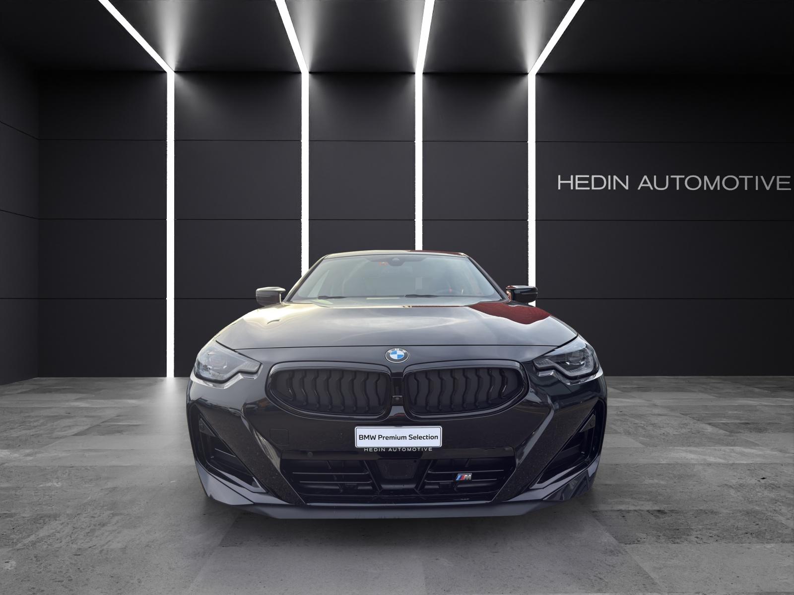 BMW M240i xDrive Coupé-image-7