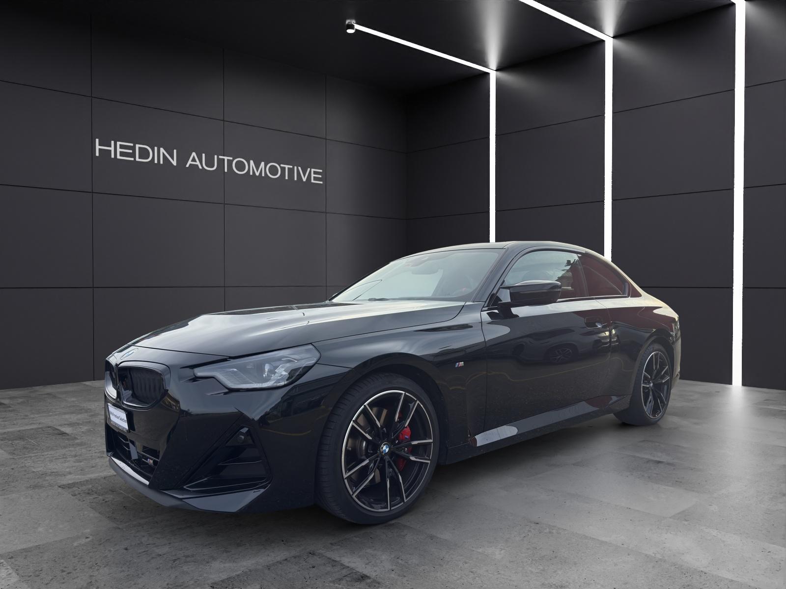 BMW M240i xDrive Coupé-image-0