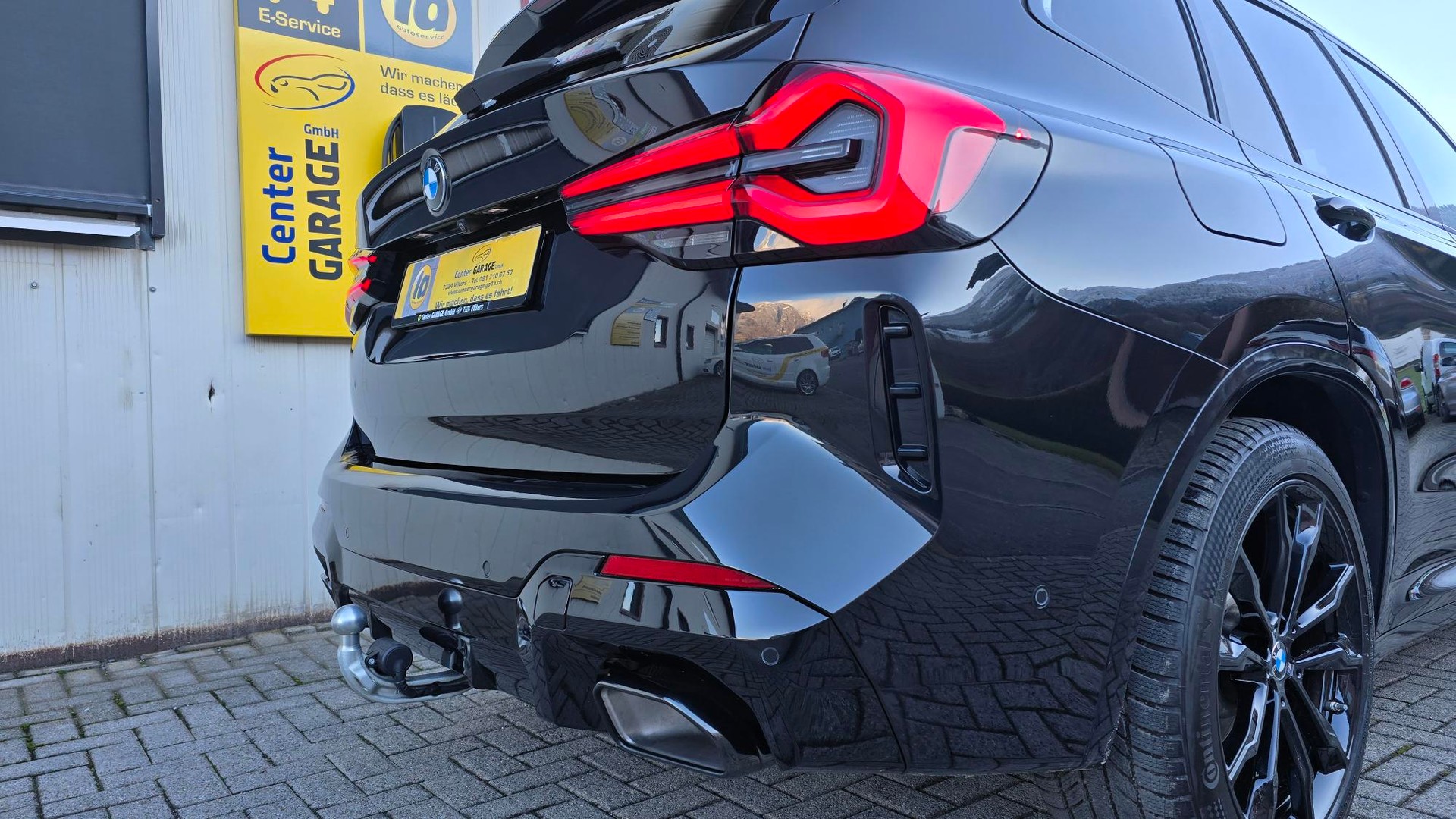 BMW X3 xDrive 48V 30d M Sport-image-10