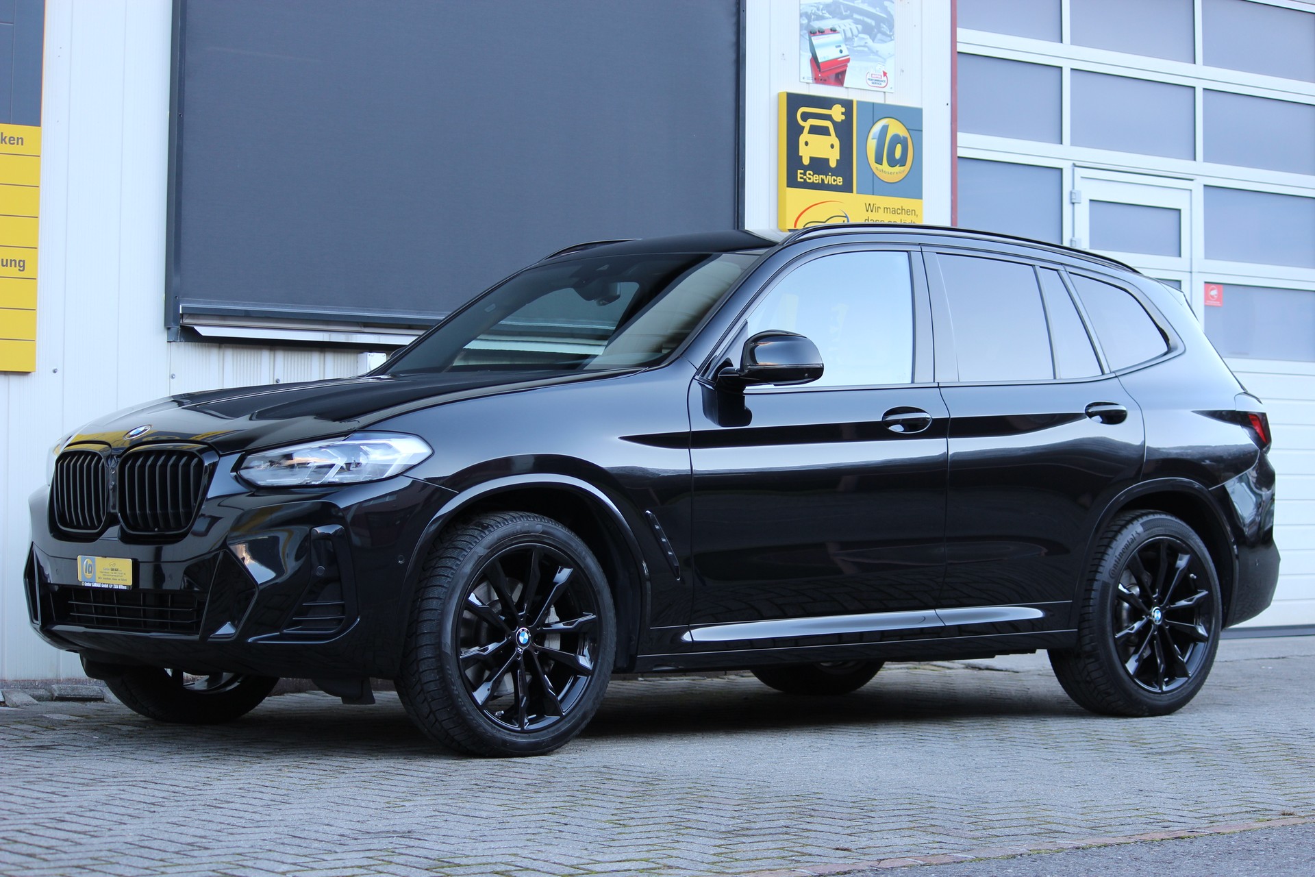 BMW X3 xDrive 48V 30d M Sport-image-6