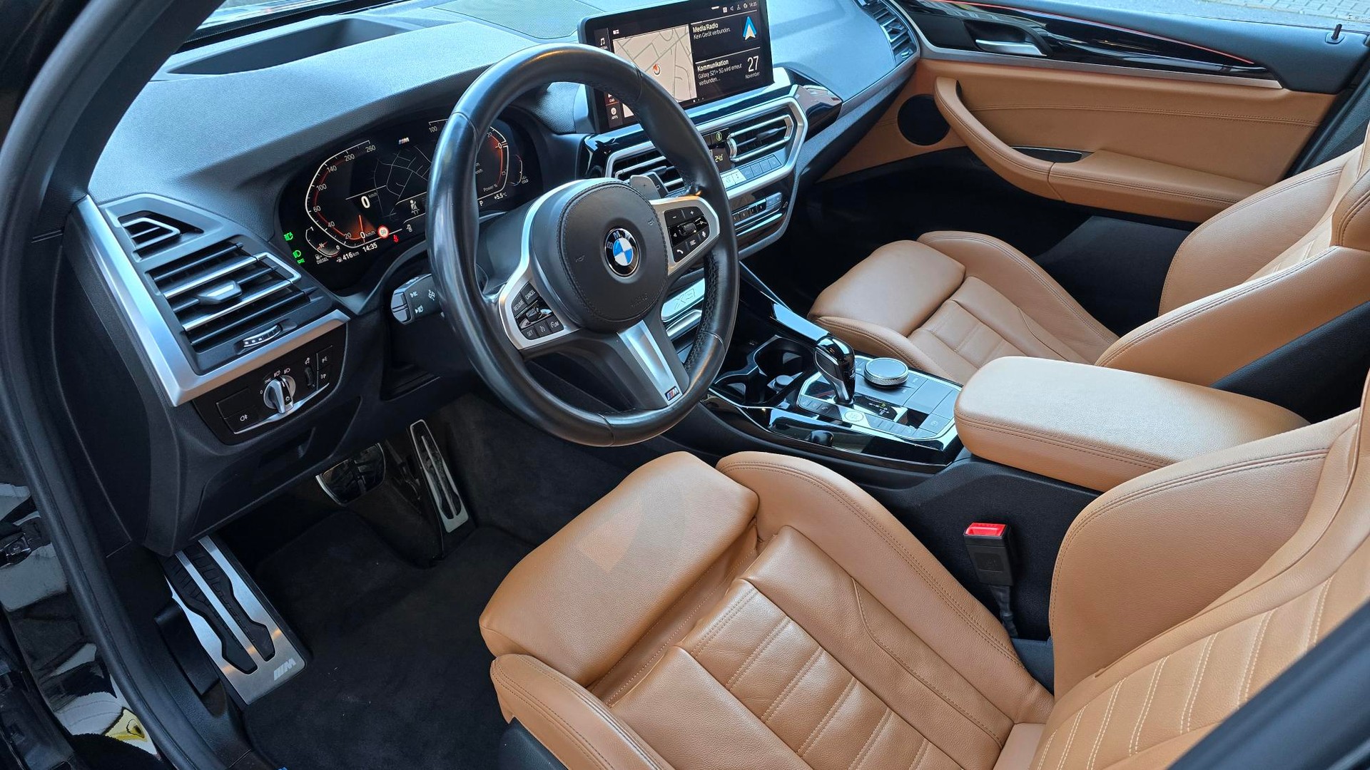 BMW X3 xDrive 48V 30d M Sport-image-12