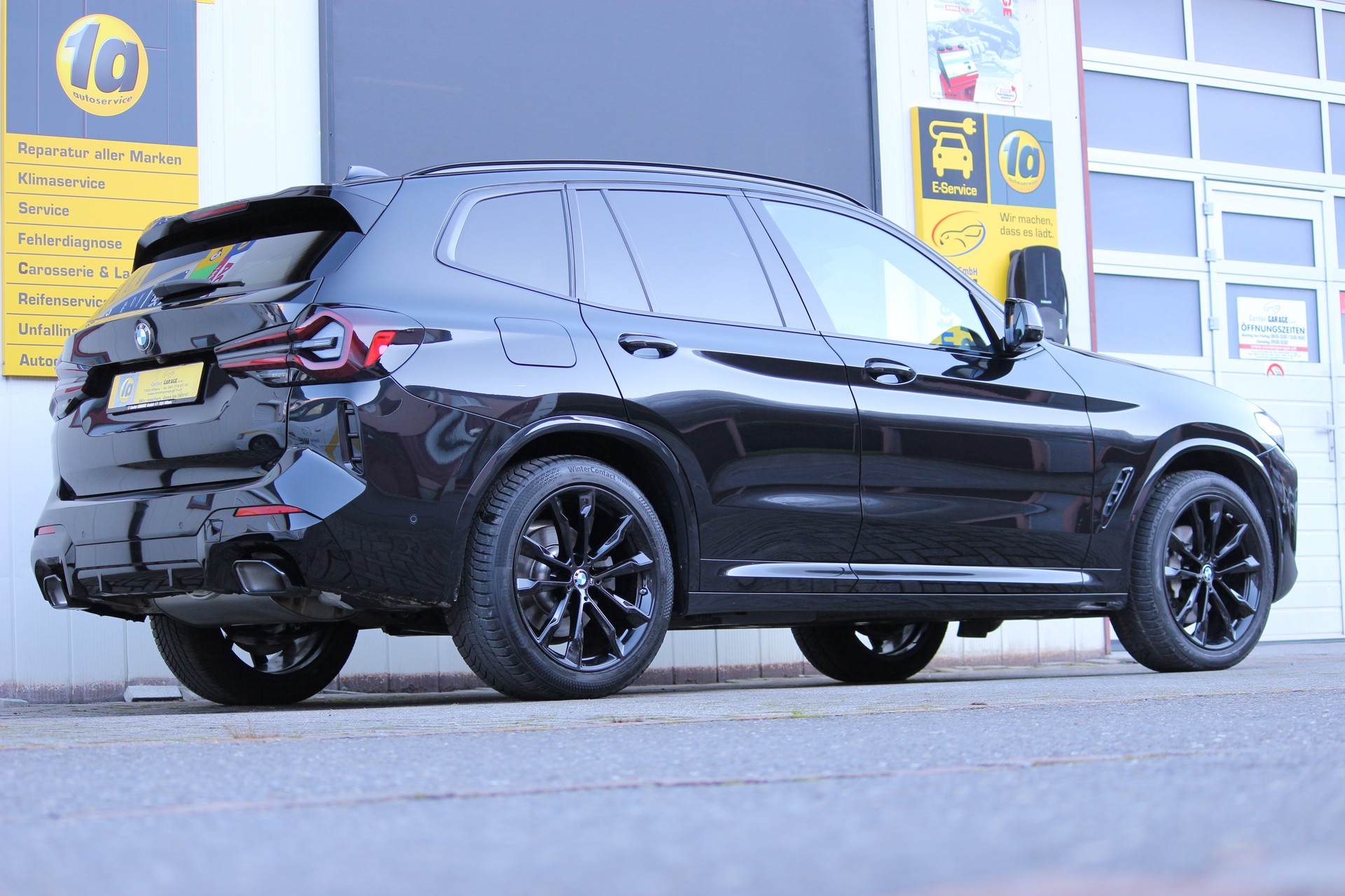 BMW X3 xDrive 48V 30d M Sport-image-7