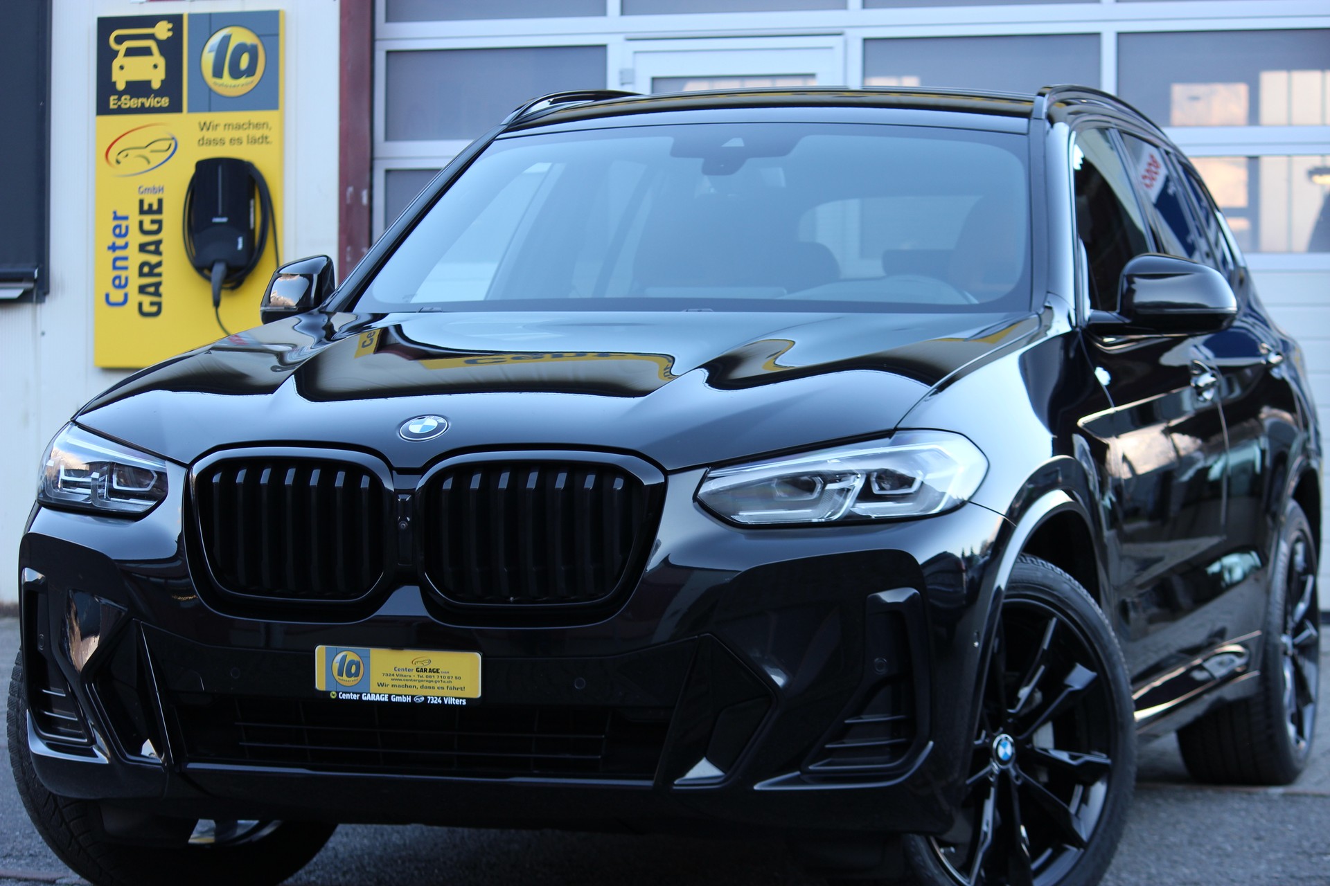BMW X3 xDrive 48V 30d M Sport