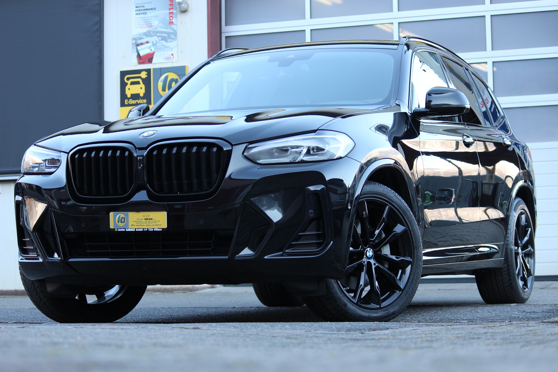 BMW X3 xDrive 48V 30d M Sport-showroom-element-1