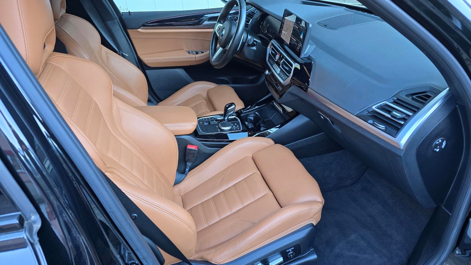 BMW X3 xDrive 48V 30d M Sport-image-16