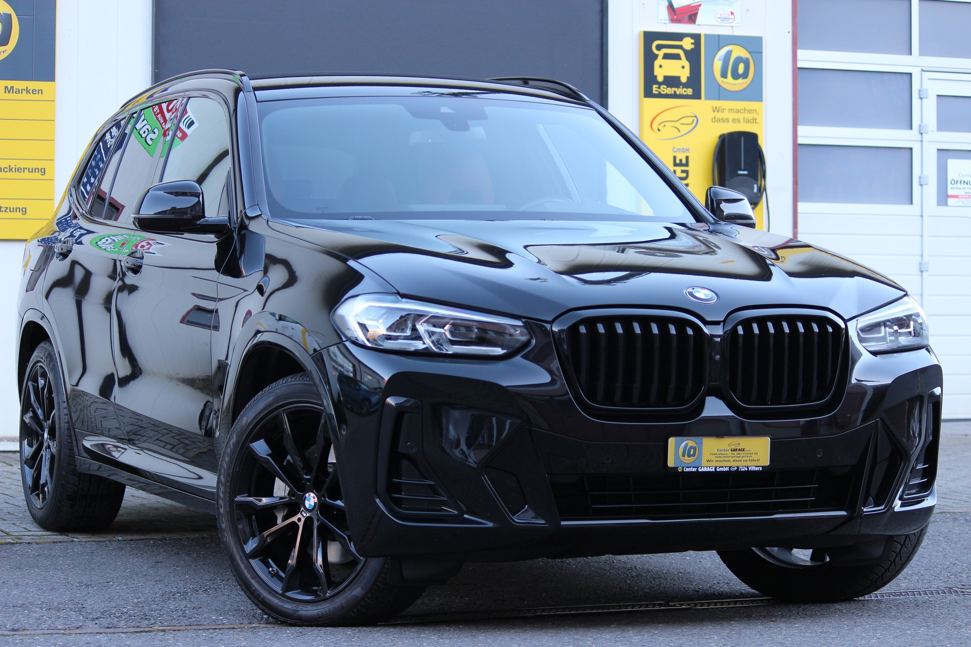 BMW X3 xDrive 48V 30d M Sport-showroom-element-2