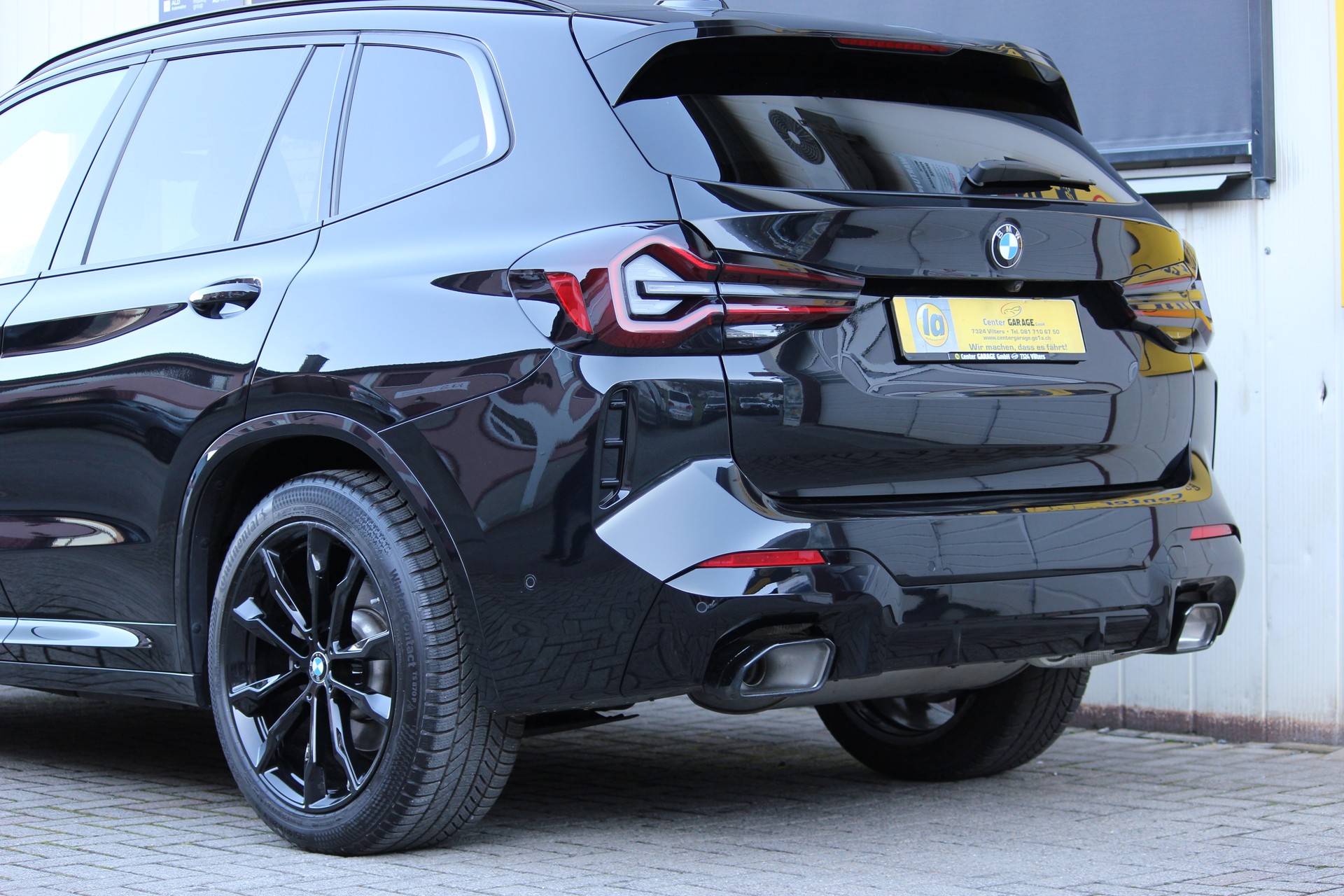 BMW X3 xDrive 48V 30d M Sport-image-5