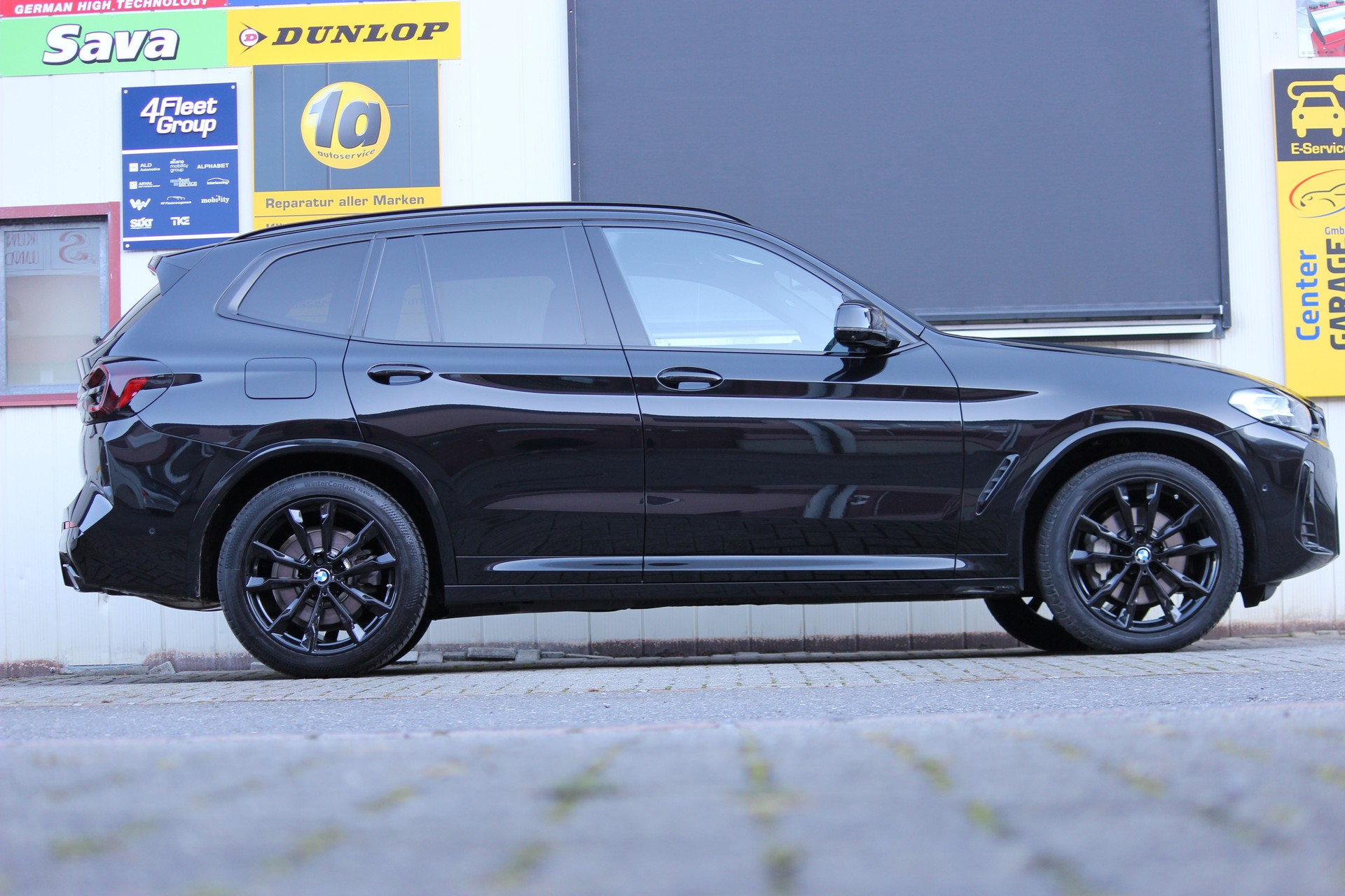 BMW X3 xDrive 48V 30d M Sport-image-9