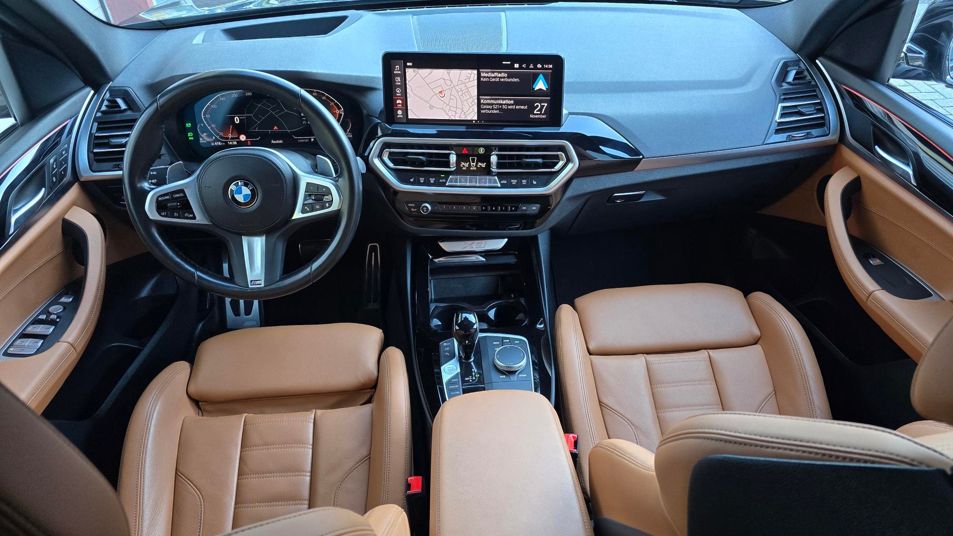 BMW X3 xDrive 48V 30d M Sport-image-11