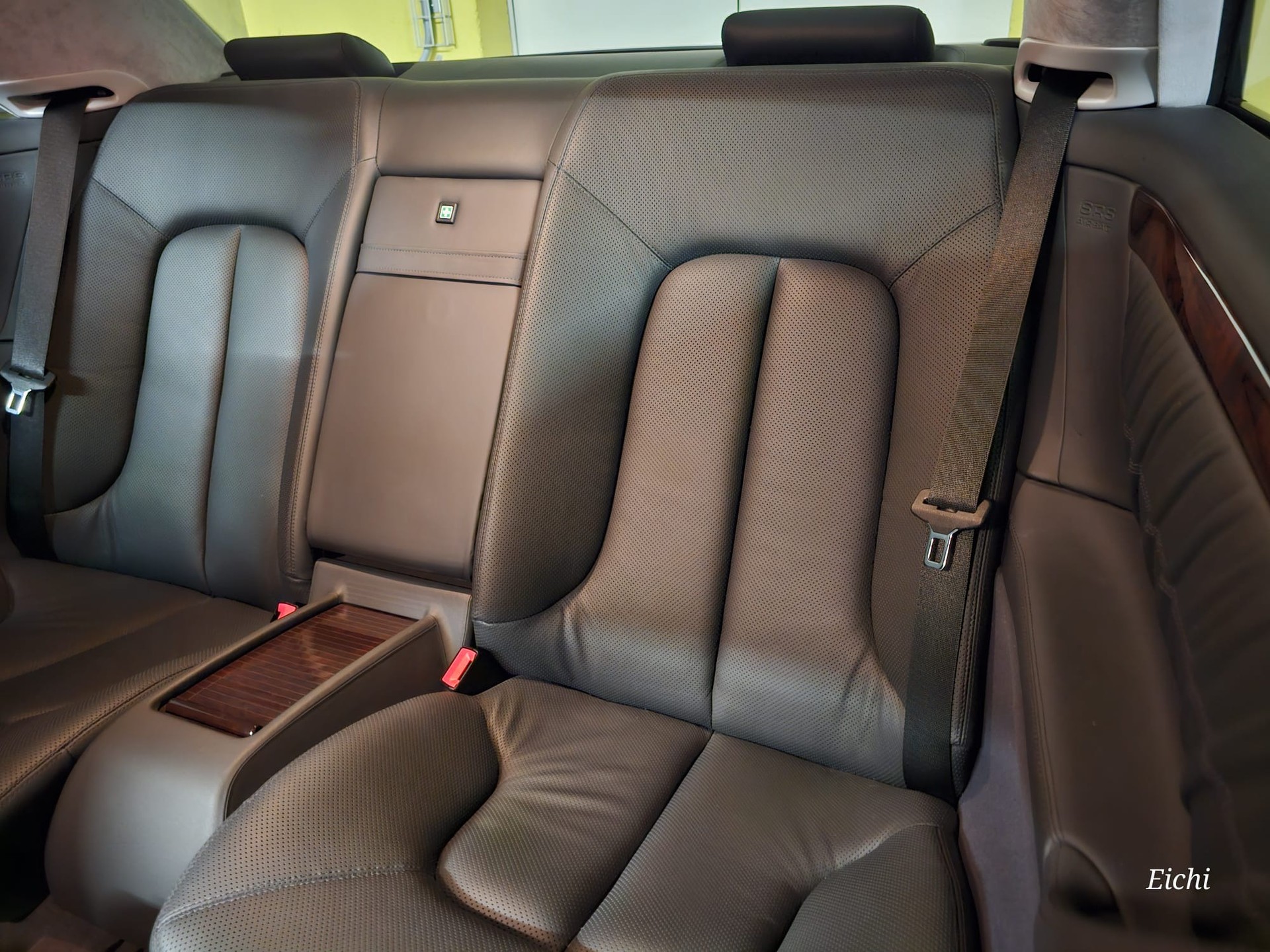 MERCEDES-BENZ CL 55 AMG Automatic-image-14