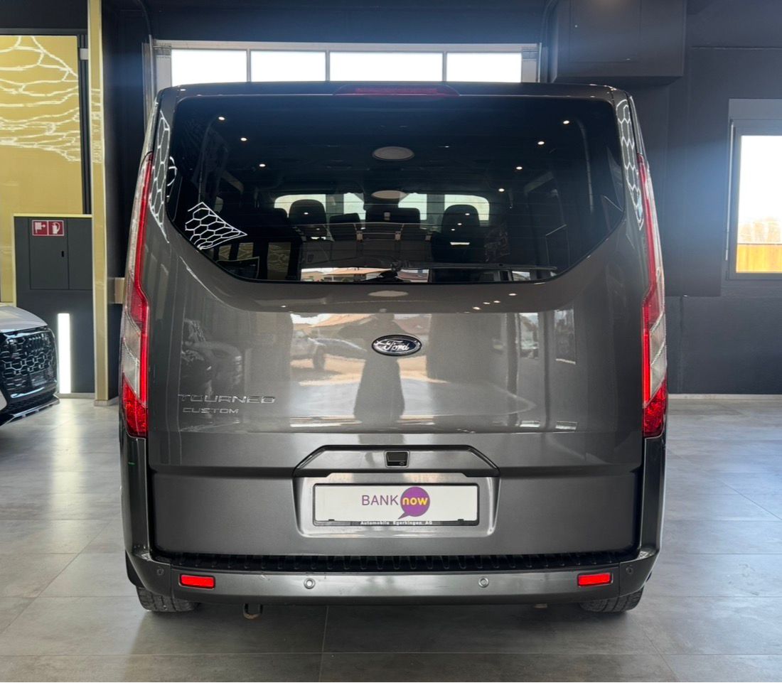 FORD Tourneo Custom 320 L1H1 Titanium PHEV-image-5