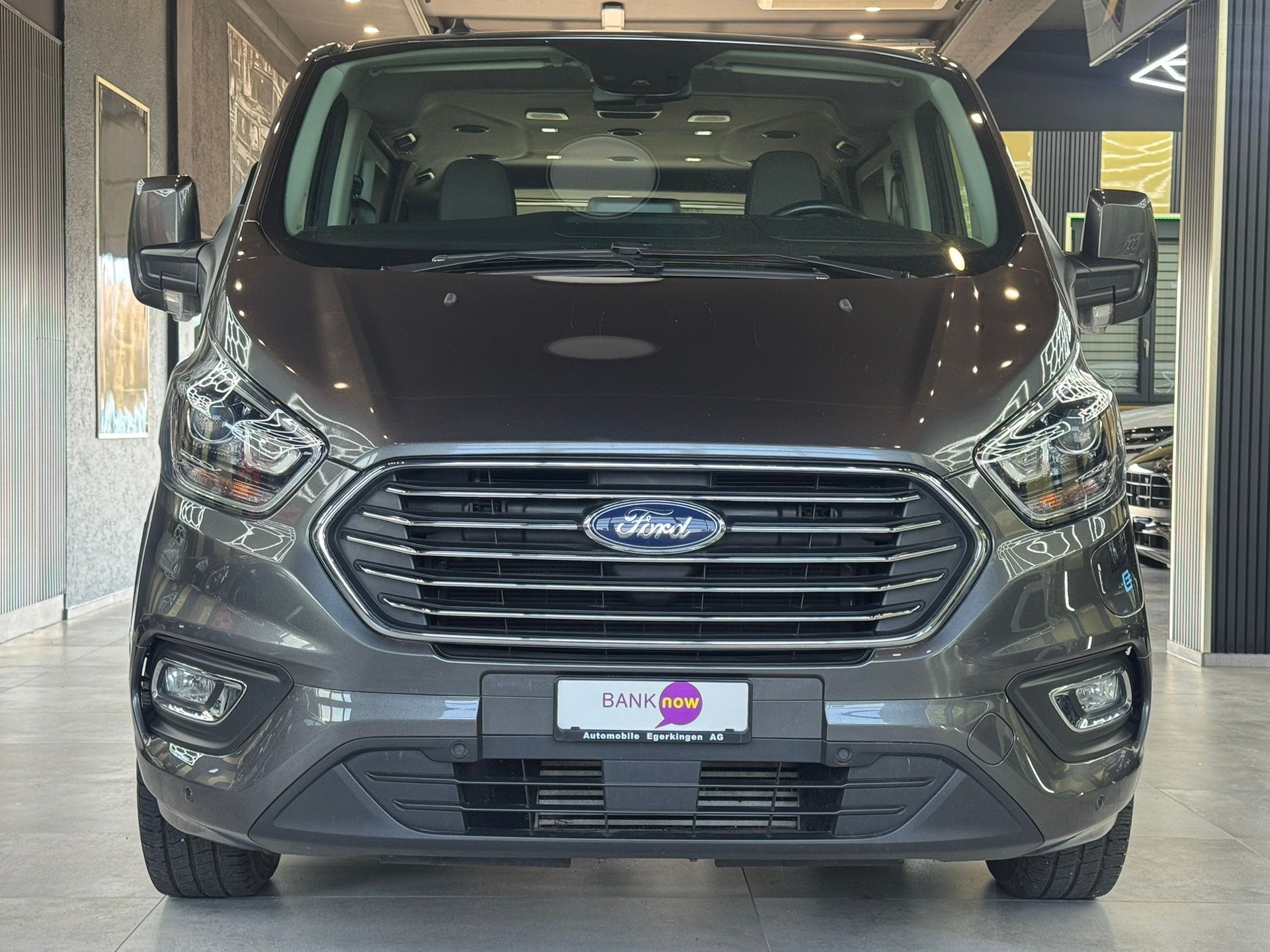 FORD Tourneo Custom 320 L1H1 Titanium PHEV-image-1